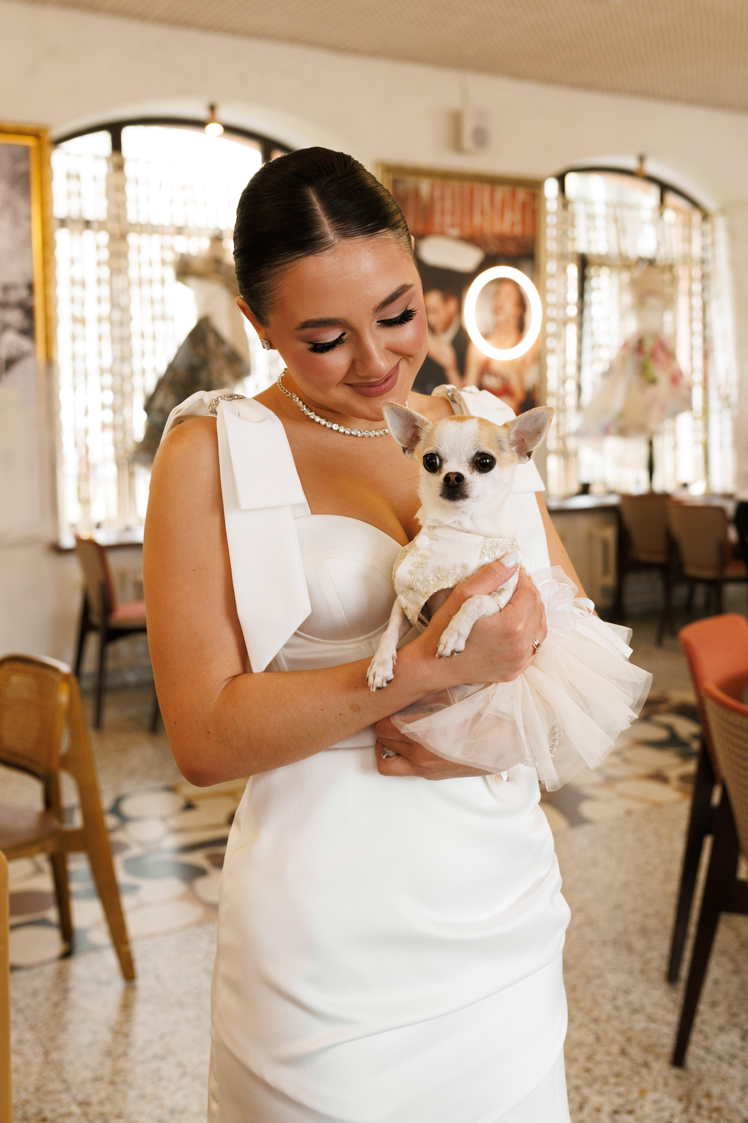 Виталий и Юлия. Фотограф в Кирове Настя Шабардина