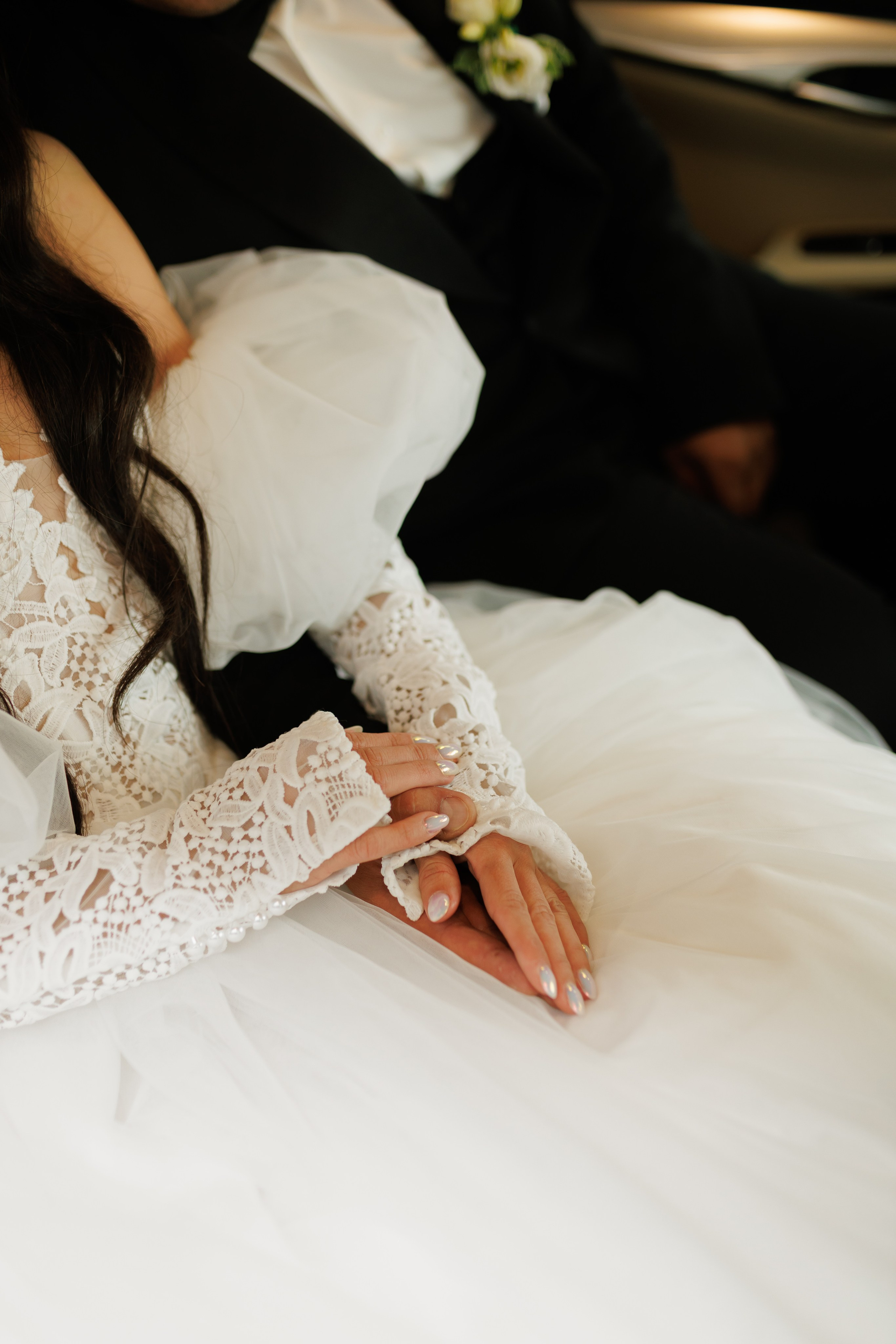 Алексей и Юлия. Фотограф в Кирове Настя Шабардина