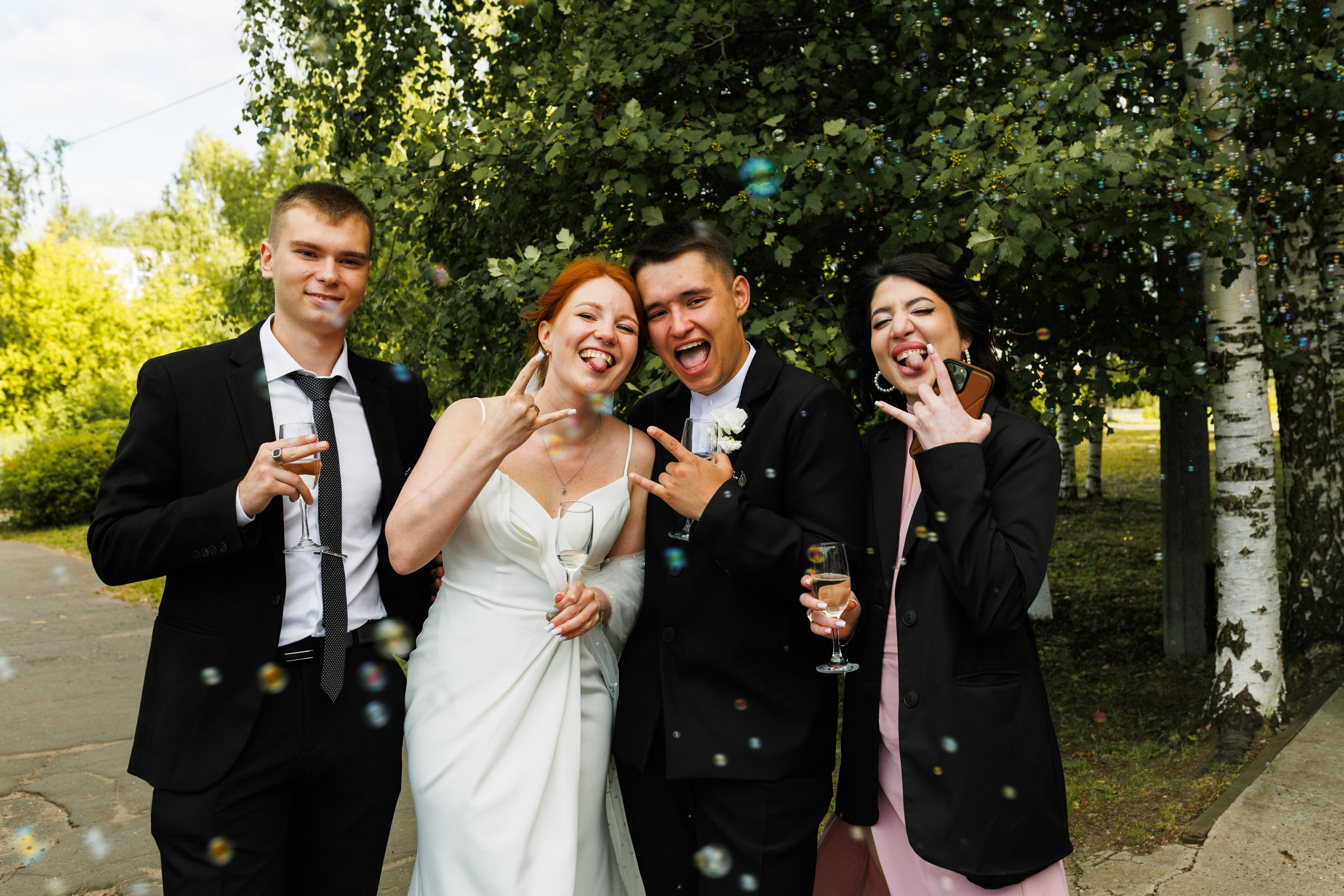 Даня и Екатерина|Торжество. Фотограф в Кирове Настя Шабардина