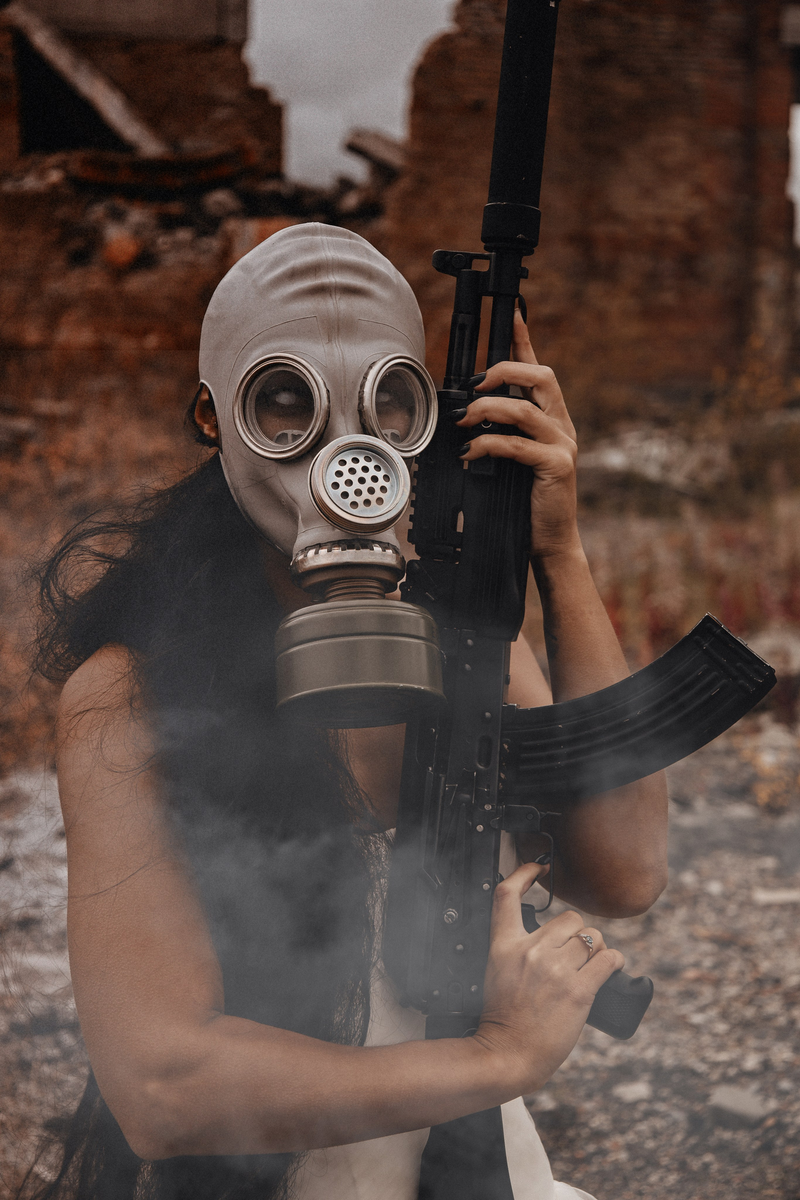 Carnival of rust. Фотограф в Воркуте Мария Фомина