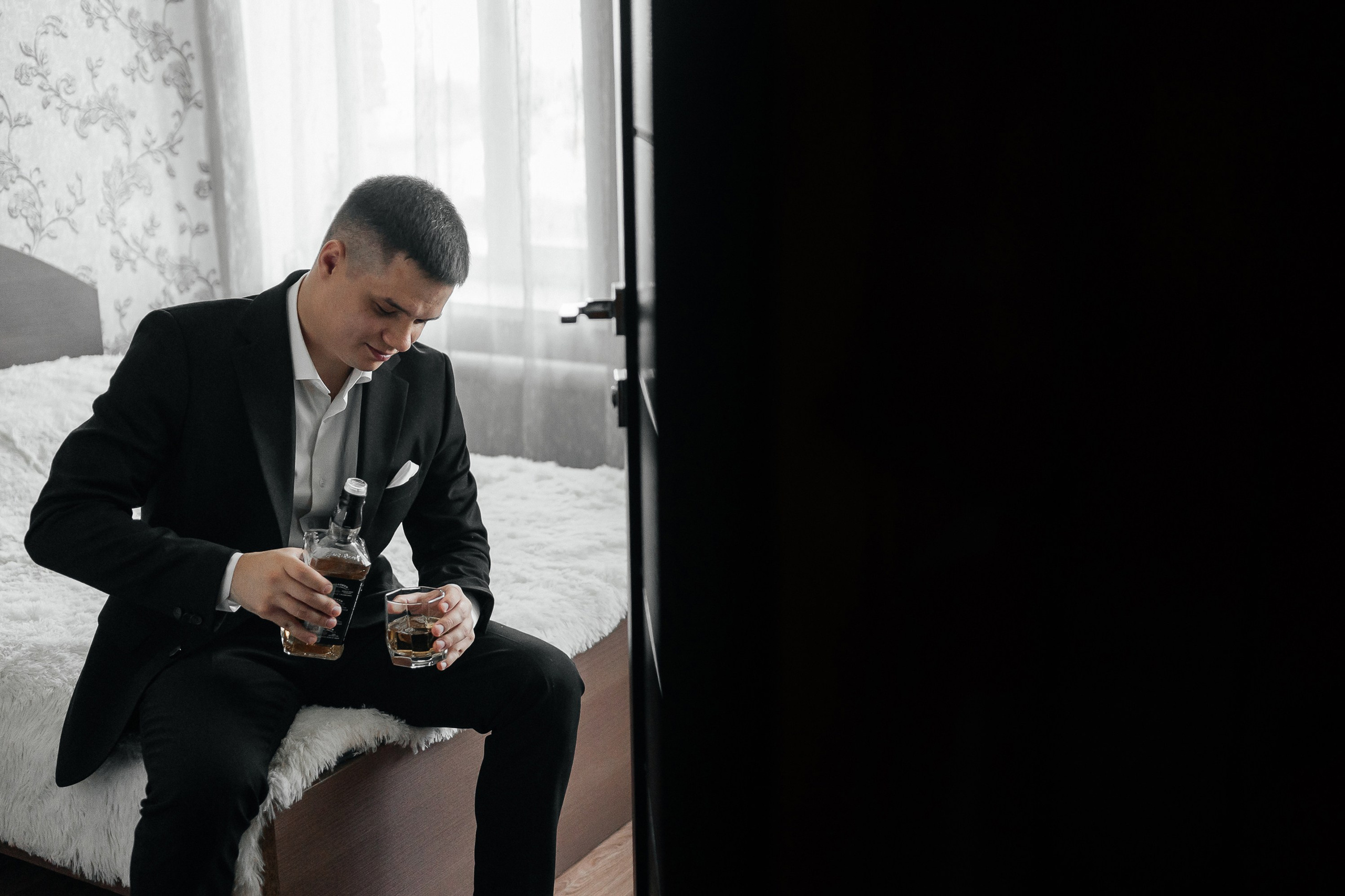 Настя и Никита. Свадебный фотограф в Ульяновске Светлана Павлова