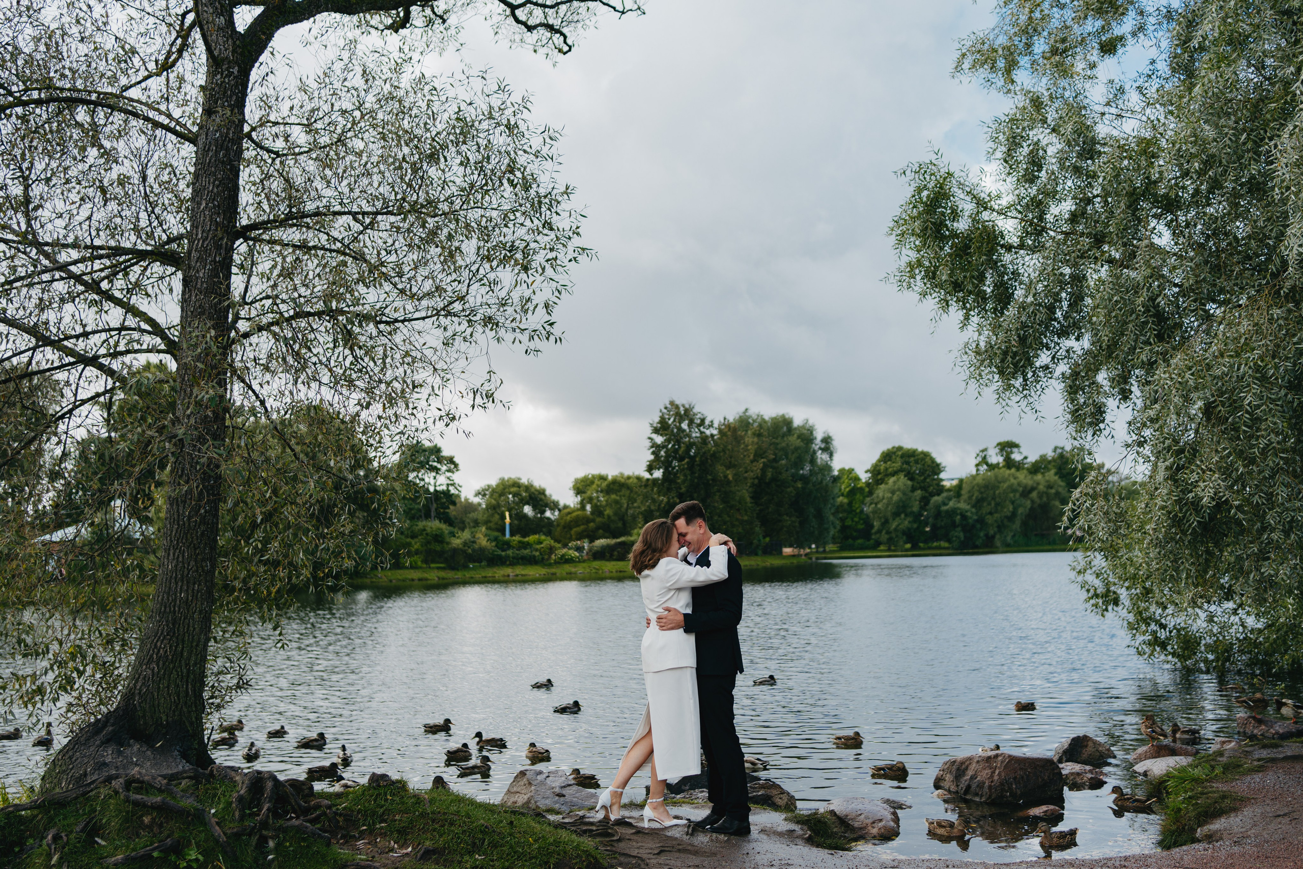 Марина и Никита. Фотограф Виктория Юленкова