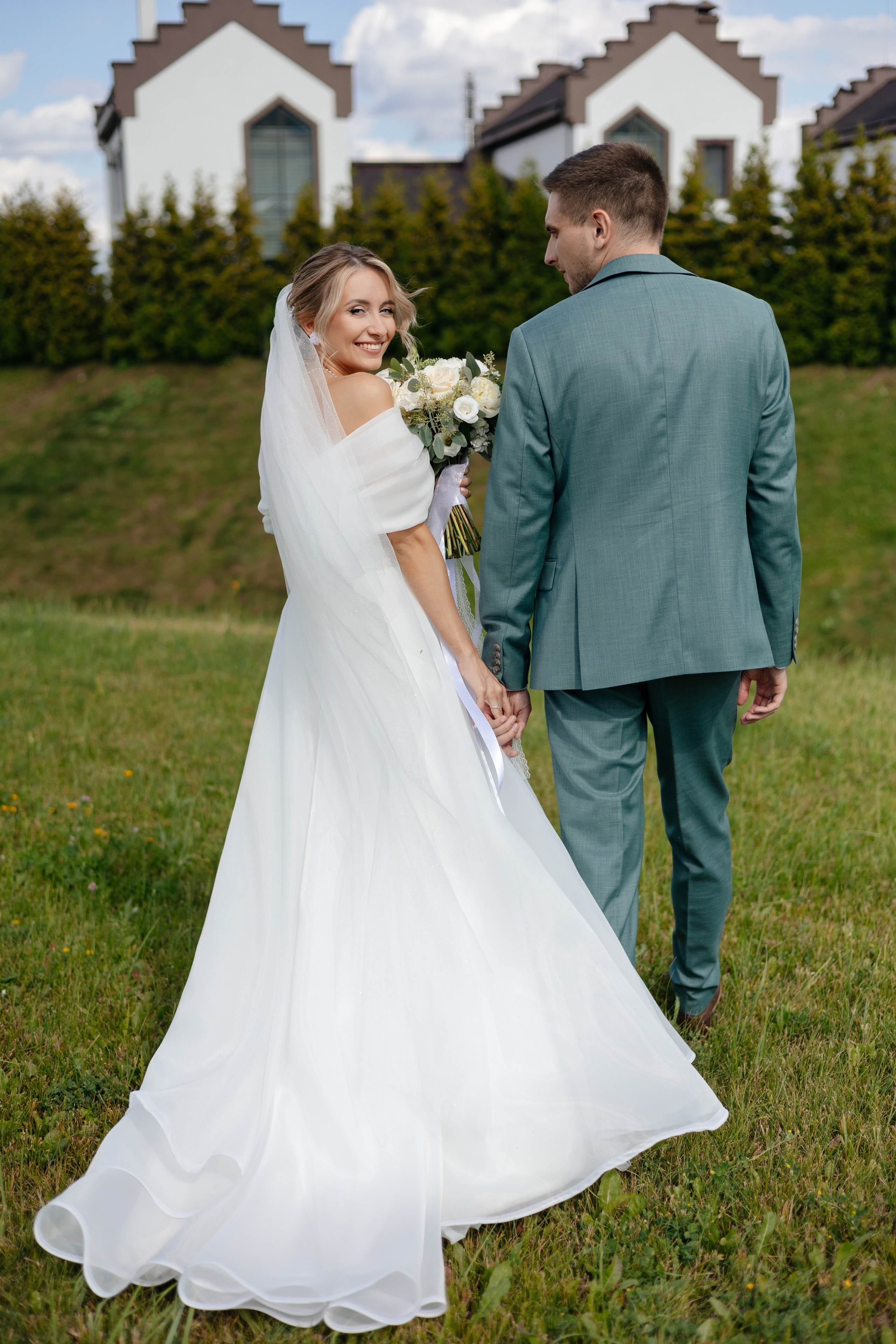 Свадебное портфолио. Фотограф Сергей Ловырев