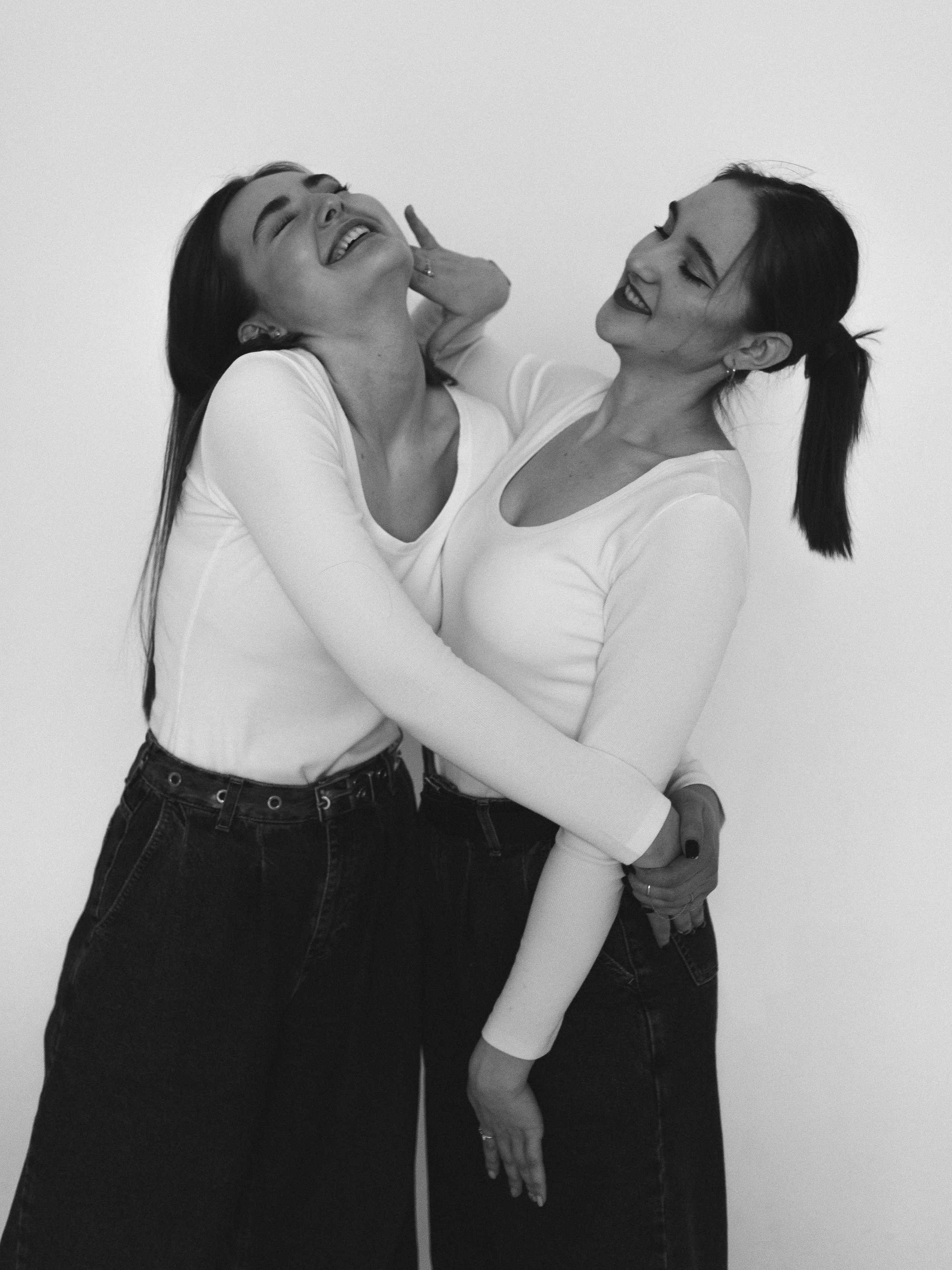 Юля, Вика и Татьяна. Портретный и свадебный фотограф Москва Валерия Возняковская