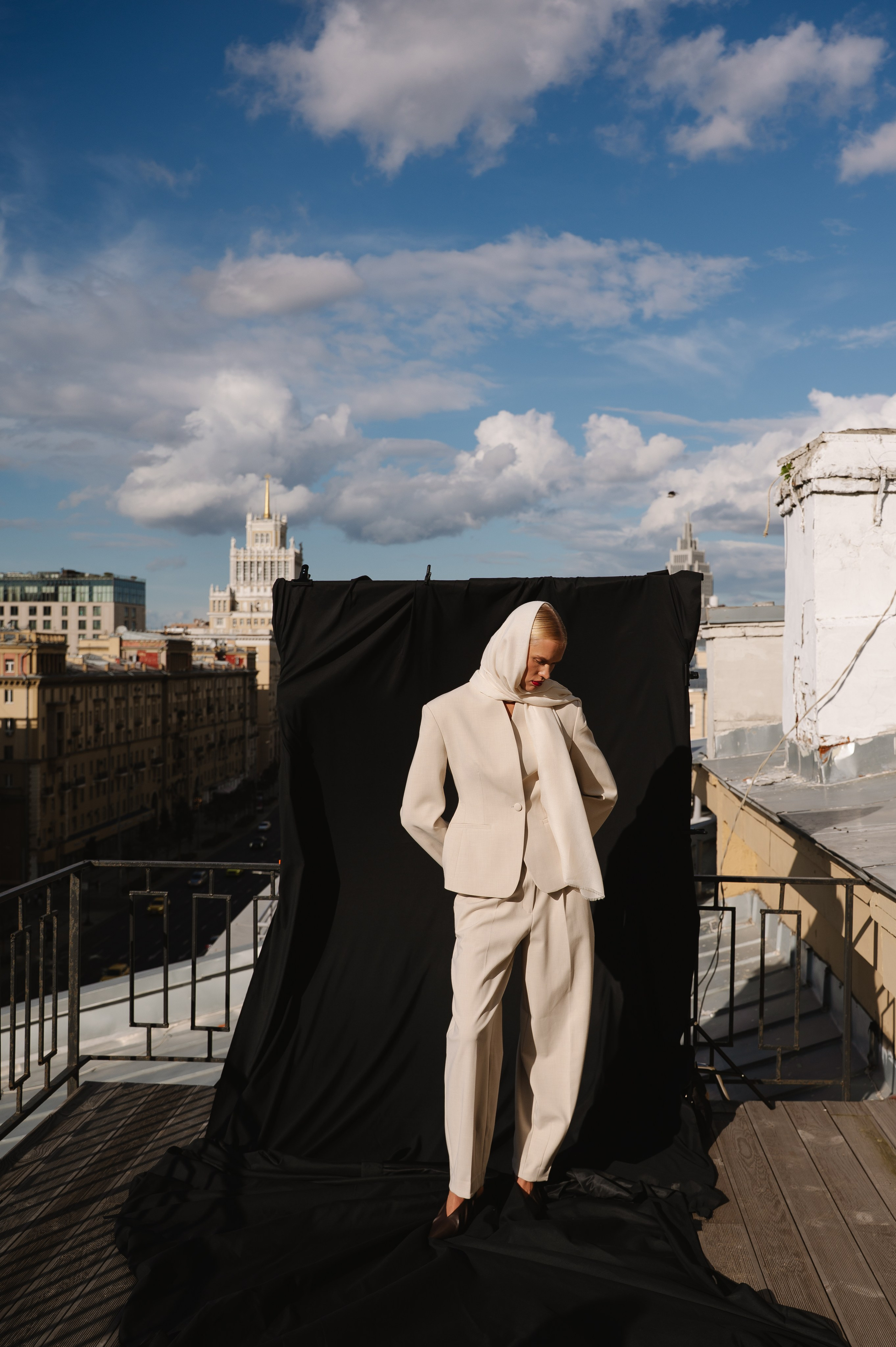 Nadya. Фотограф — Ася Орехова