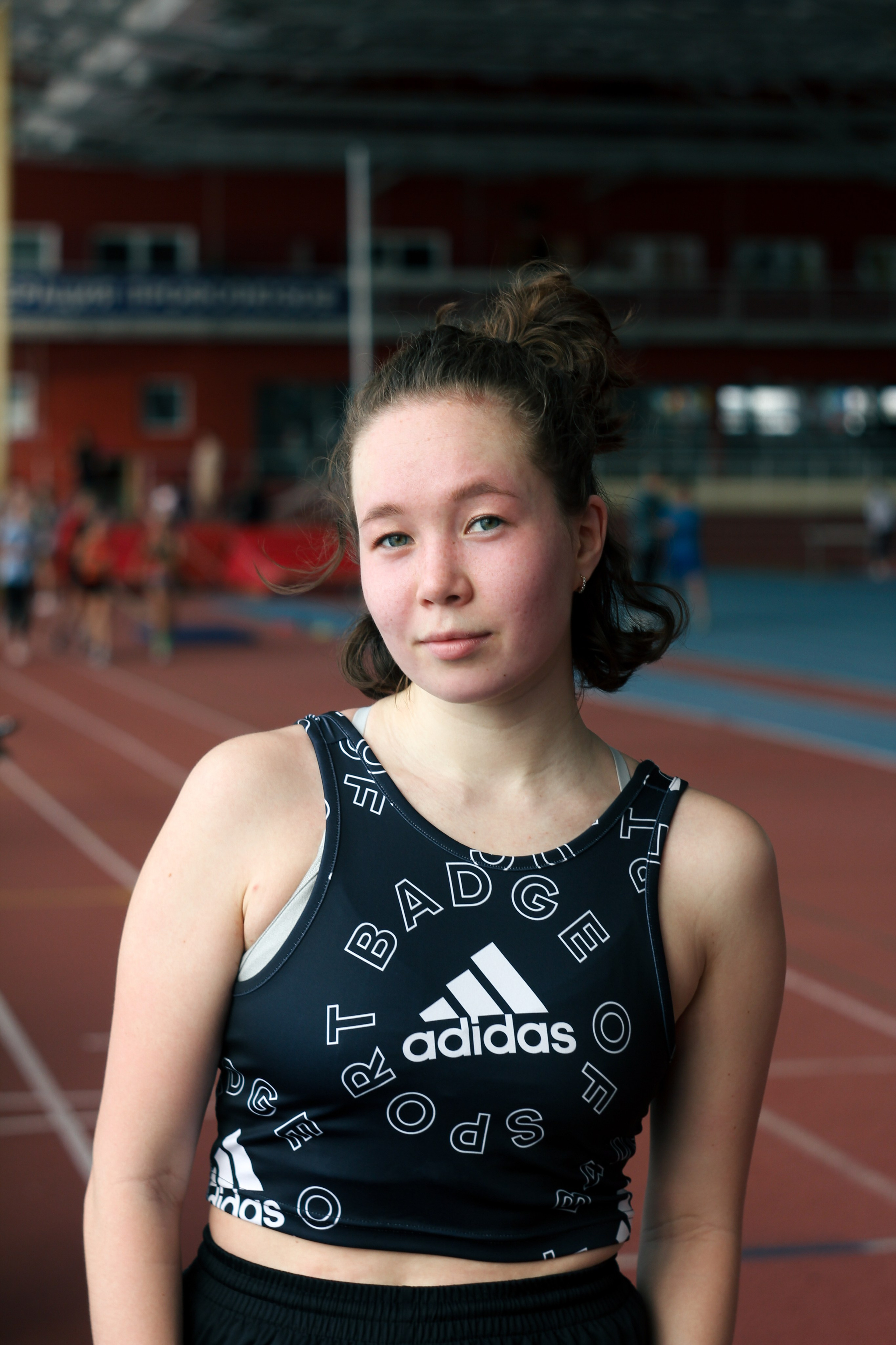 Портреты. Фотограф Котий Даниил