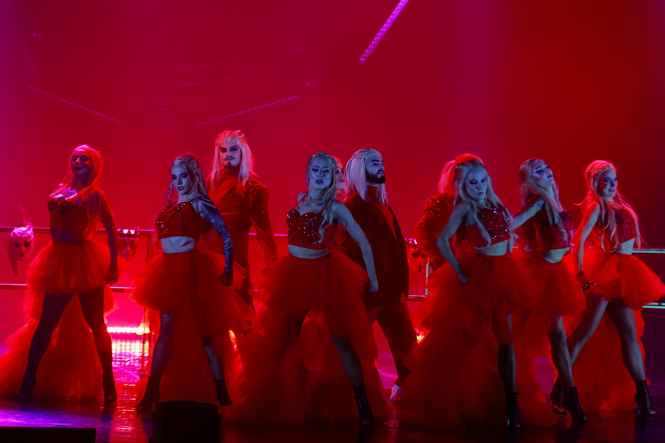 Lords of Stage Театр танцa IVEX. Фотограф Юлия Мальцева