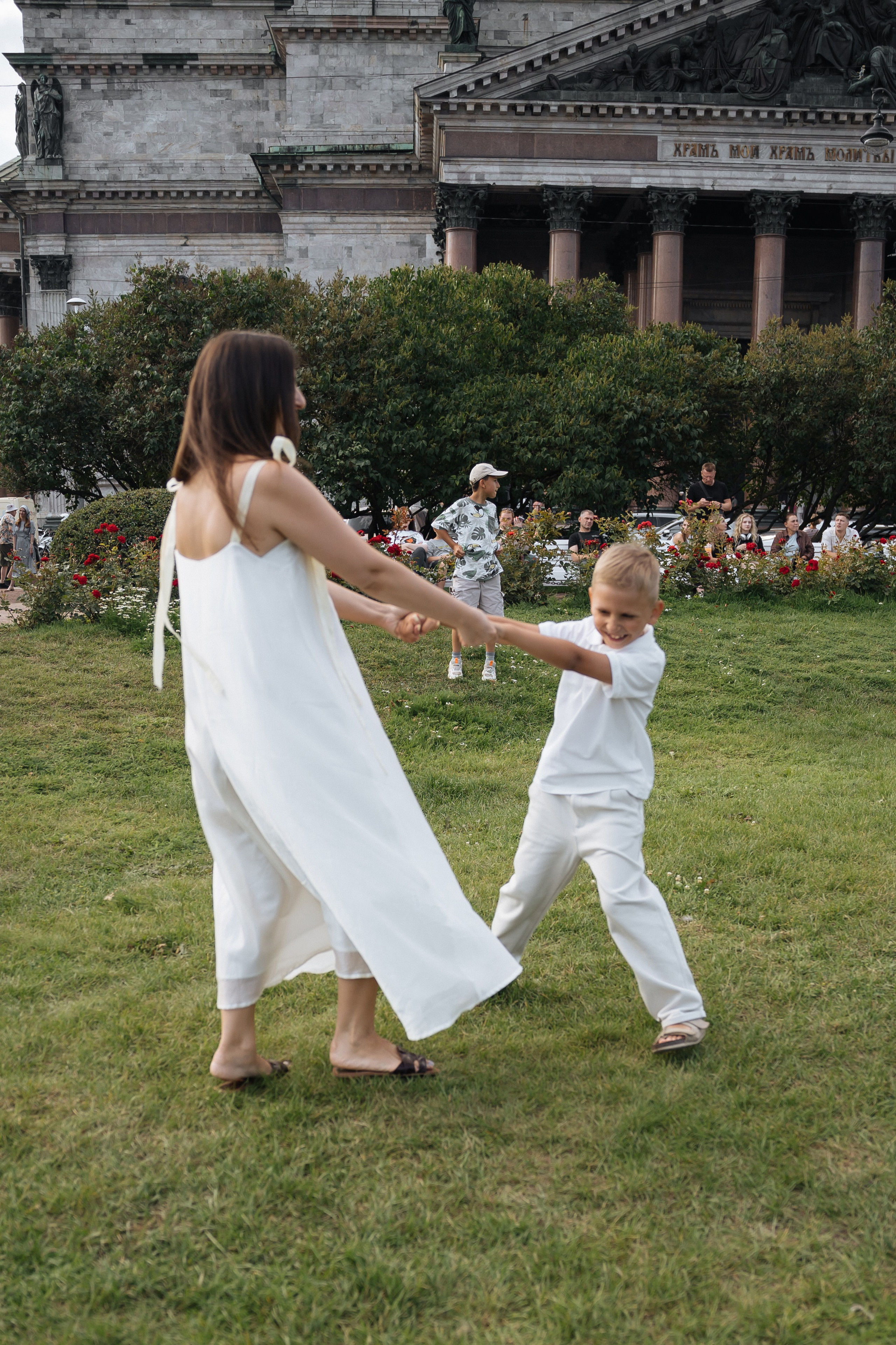Таня/Рома/Леша/Митя. Семейный и лавстори фотограф в Санкт-Петербурге Леся Ревзина