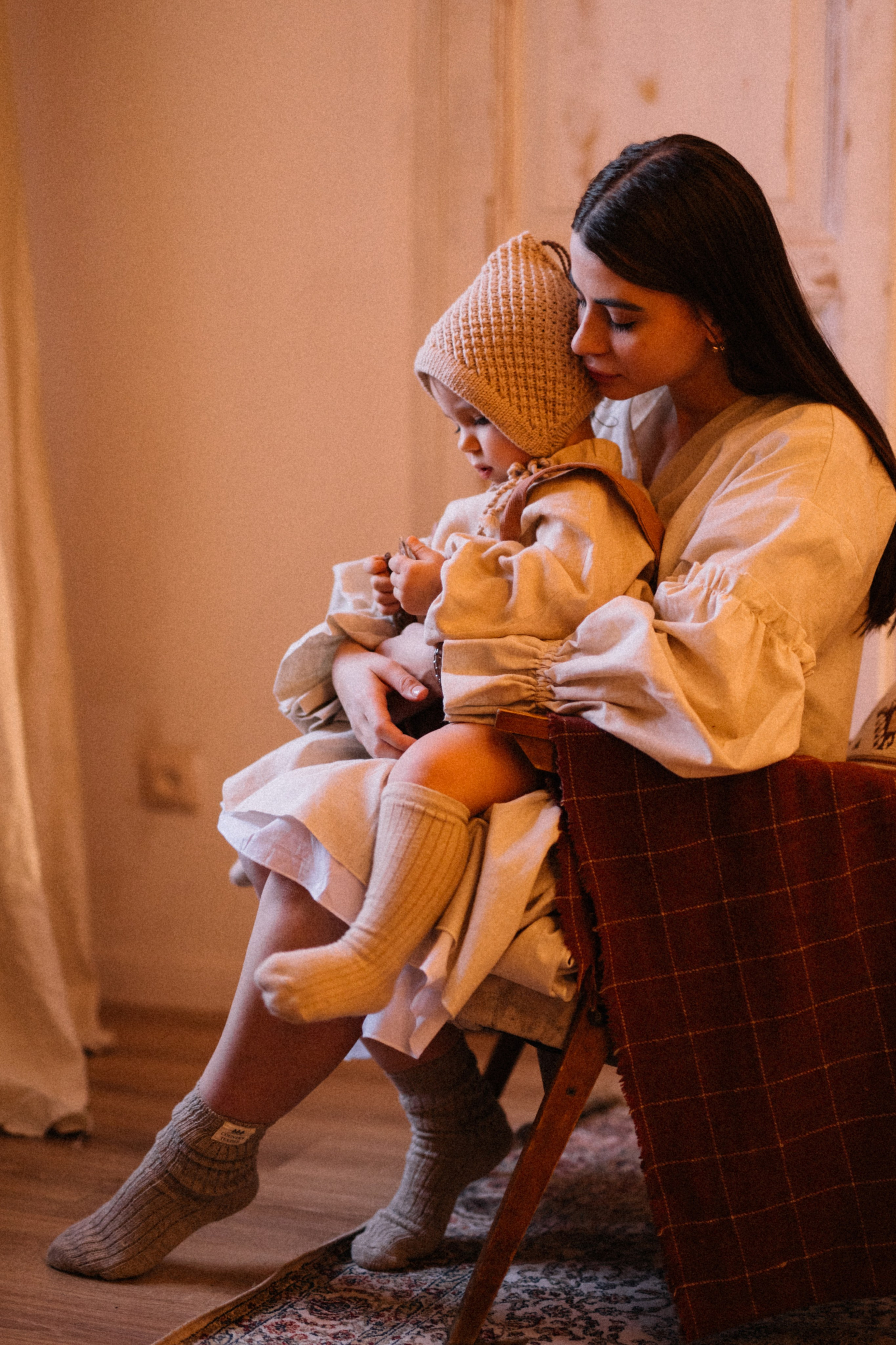 Валя и Ева. Семейный и лавстори фотограф в Санкт-Петербурге Леся Ревзина