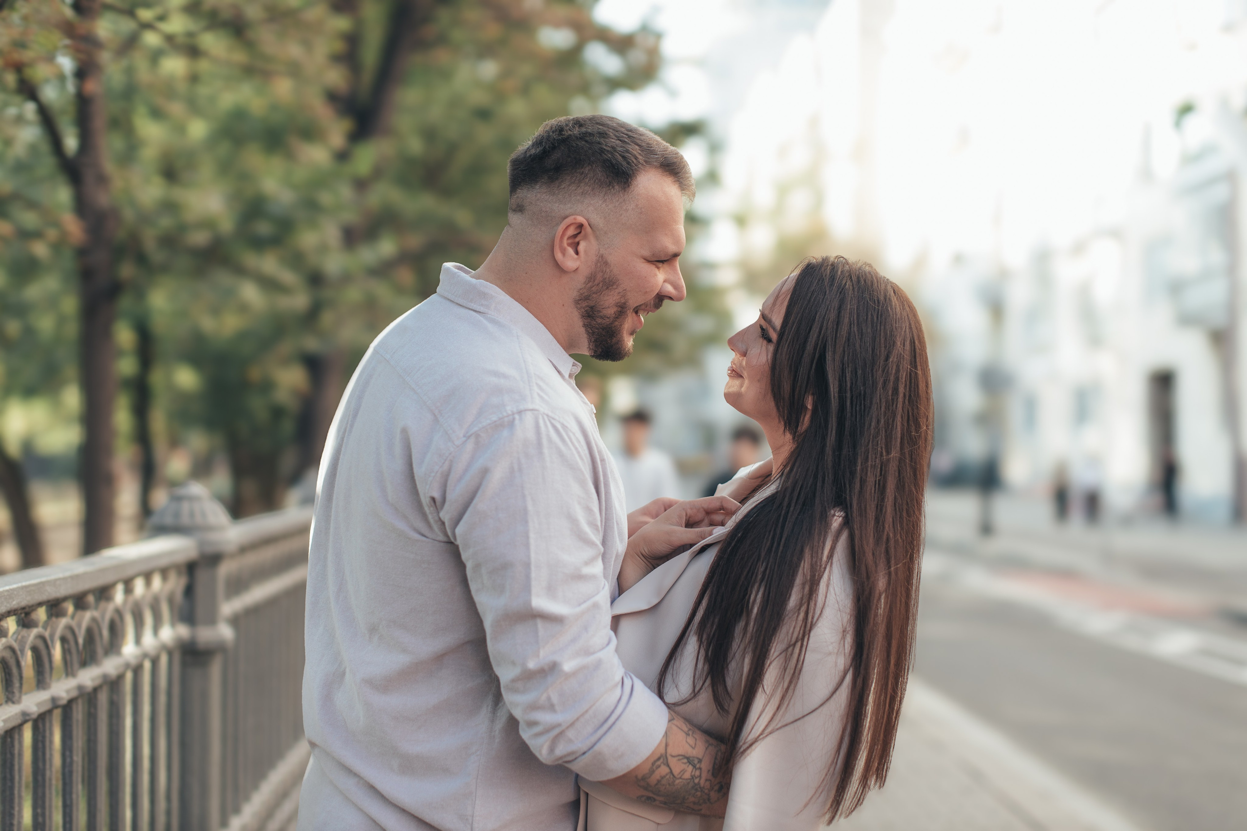 Елена и Владислав. Свадебный и семейный фотограф Савельева Дарья