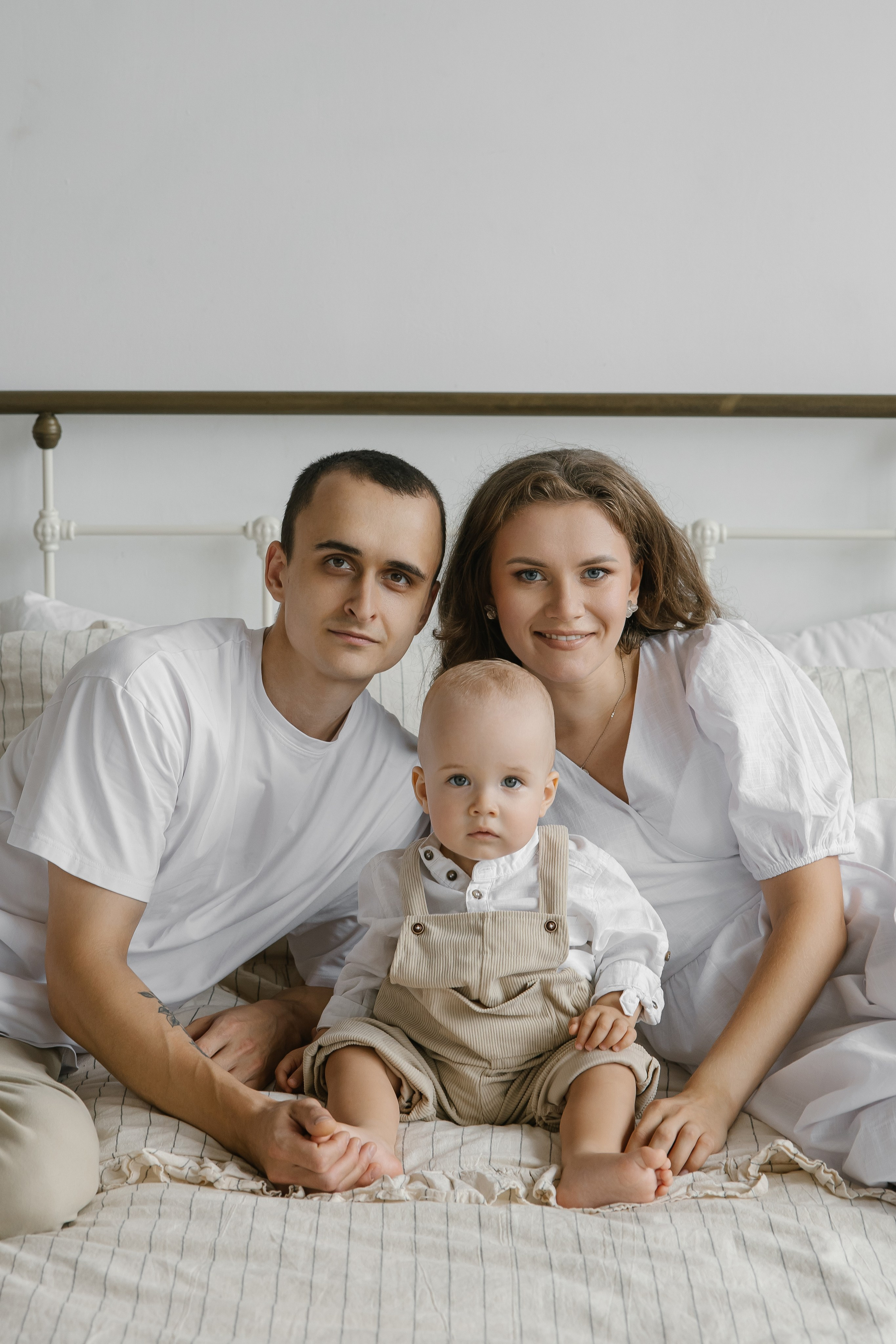 Семейная фотосессия. Свадебный и студийный фотограф в Нижнем Новгороде