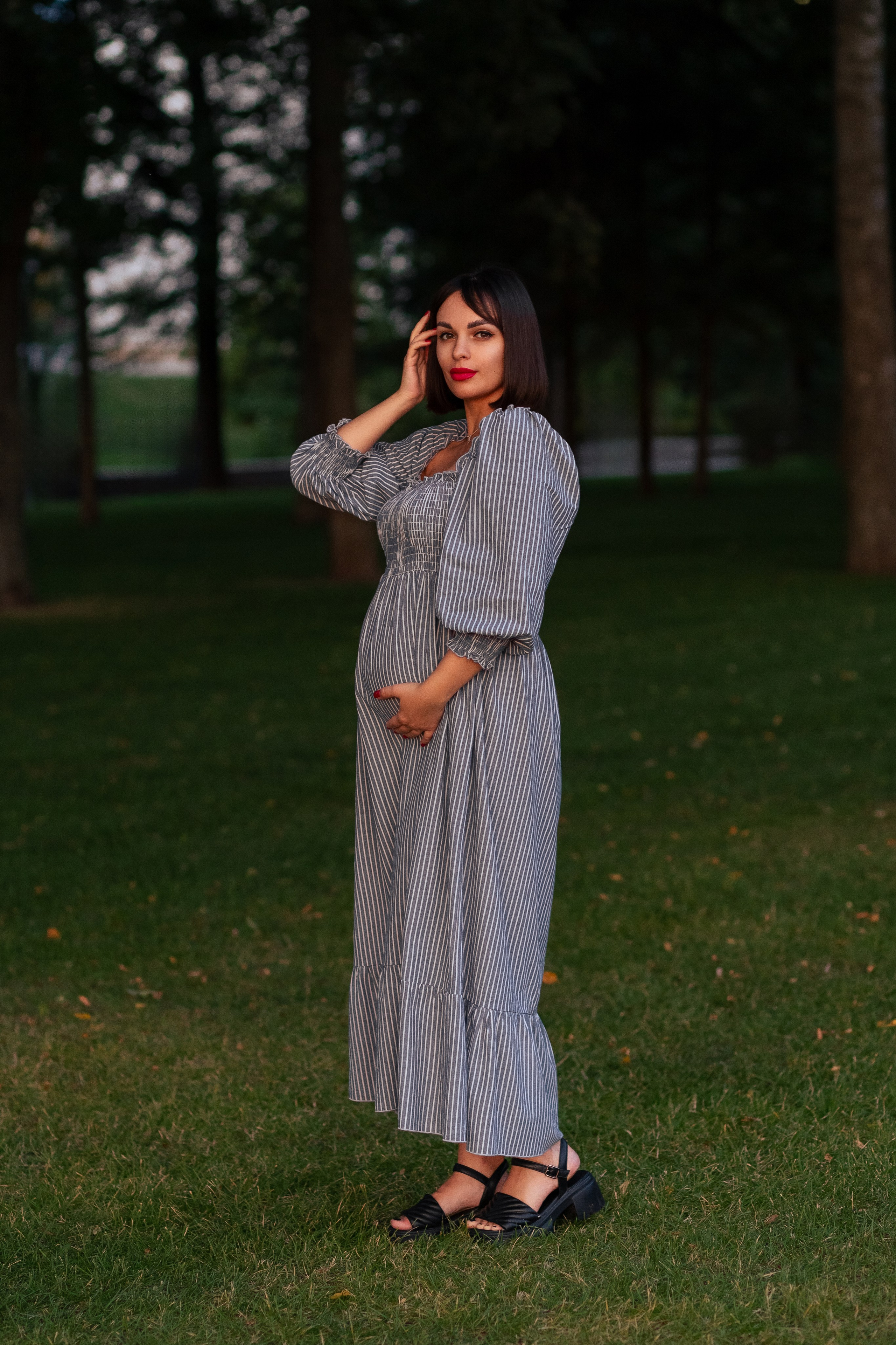 Дарья с семьей. Свадебный и студийный фотограф в Нижнем Новгороде