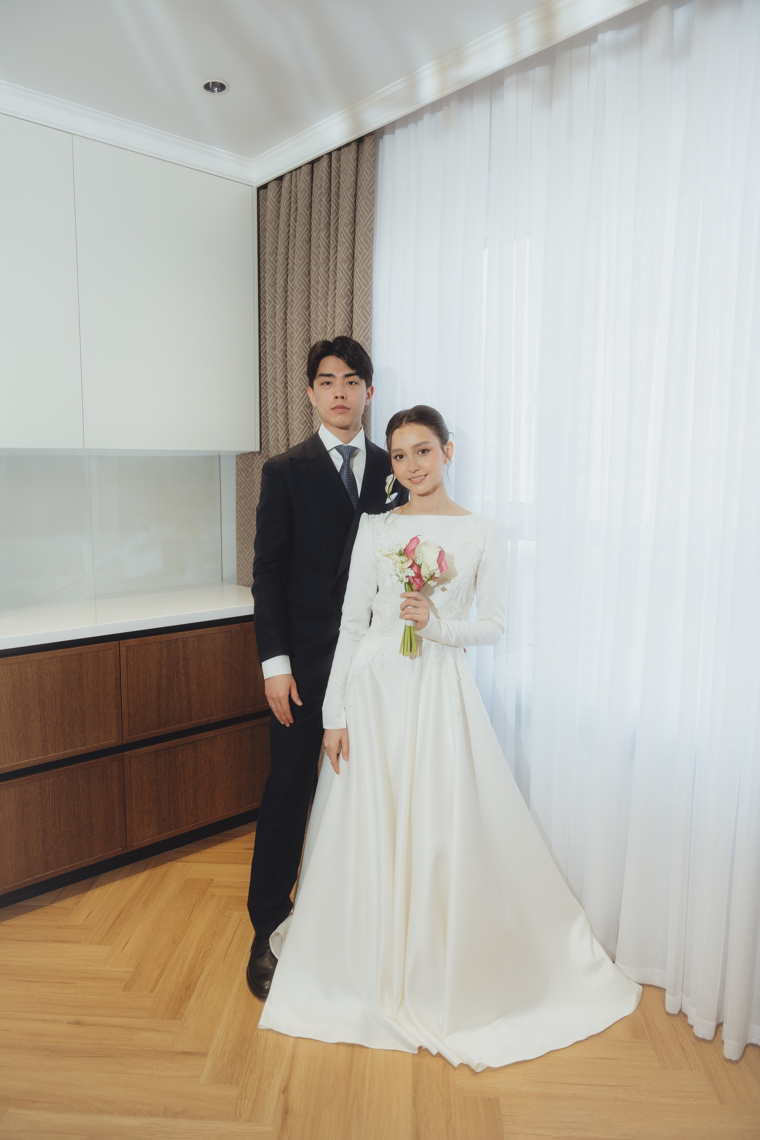 Galym&Ayaulym Wedding Day