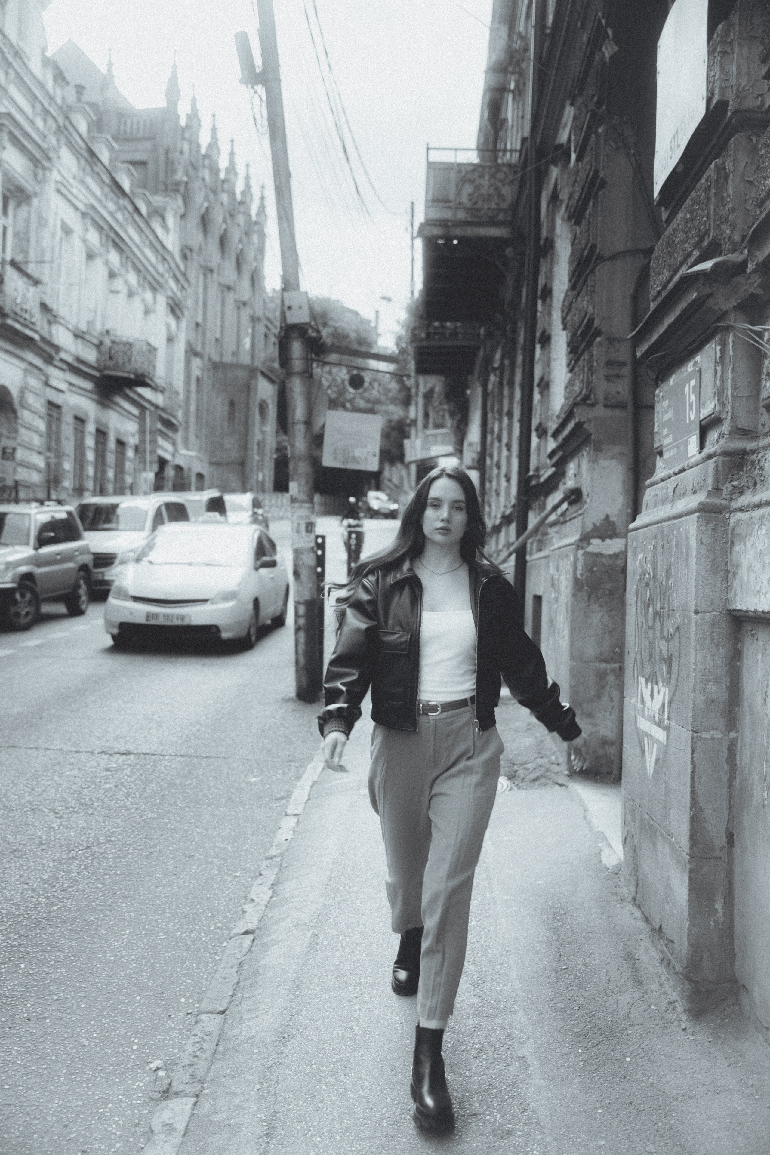 Персональные съемки