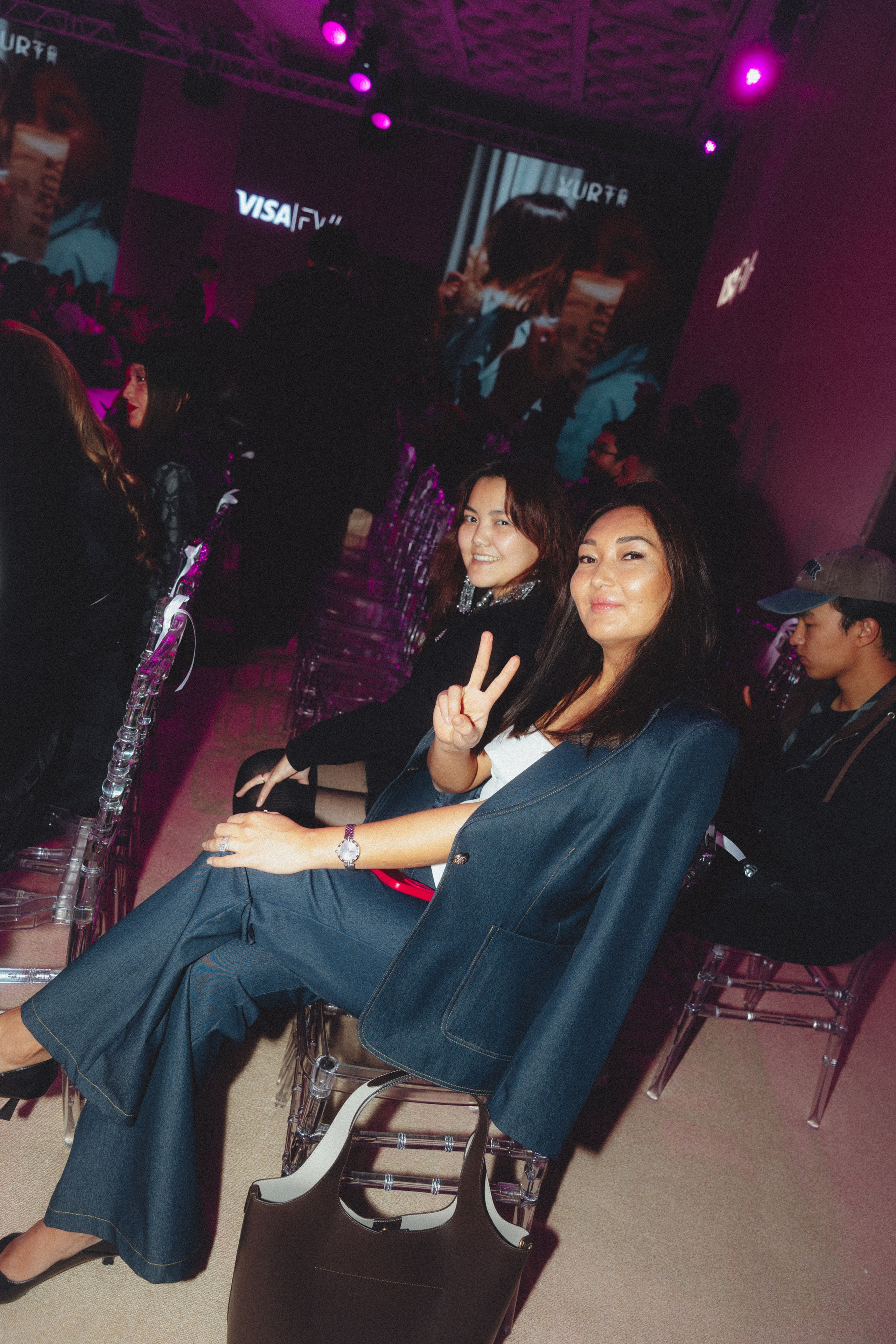 VISA FASHION WEEK ALMATY SS26 / GUESTS