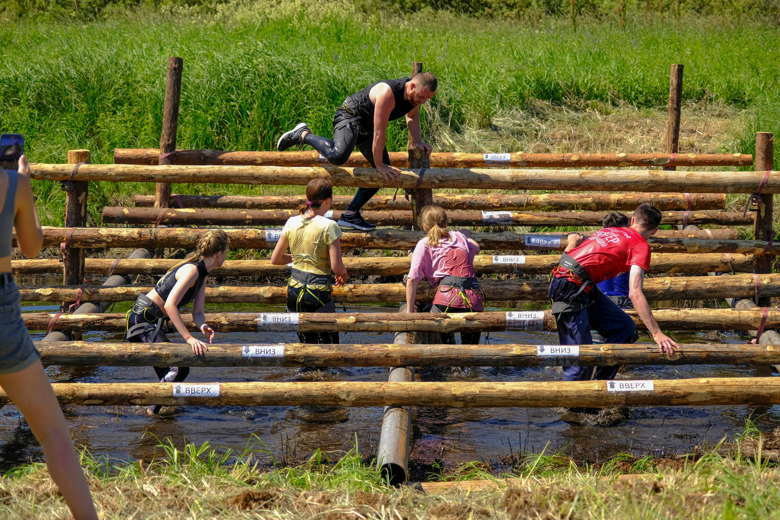 Корпоративный турпоход 500 чел. Территория M.I.C.E. Территория EVENT. Организация мероприятий