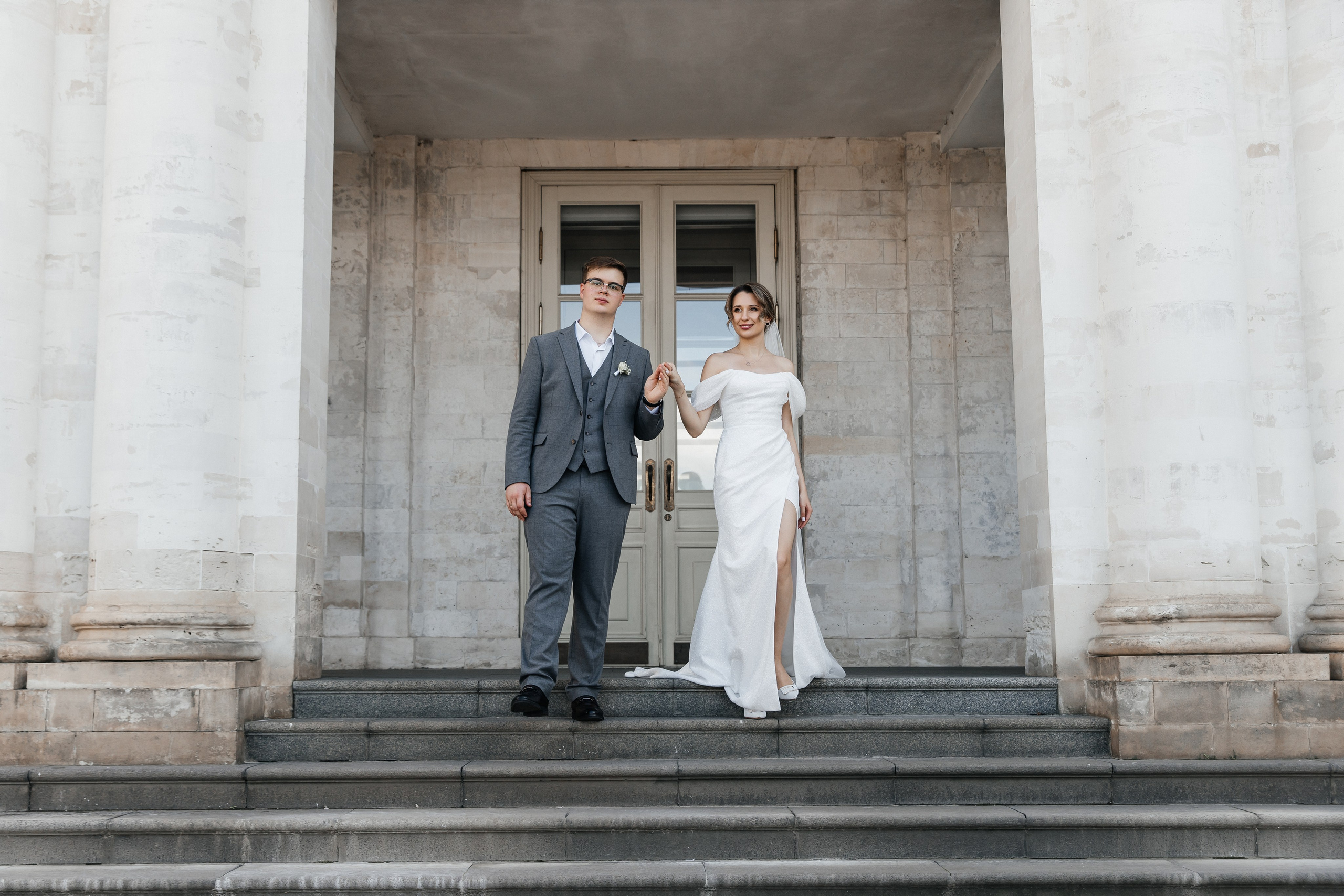 Елизавета и Даниил. Фотограф Москва Шептаев Артём