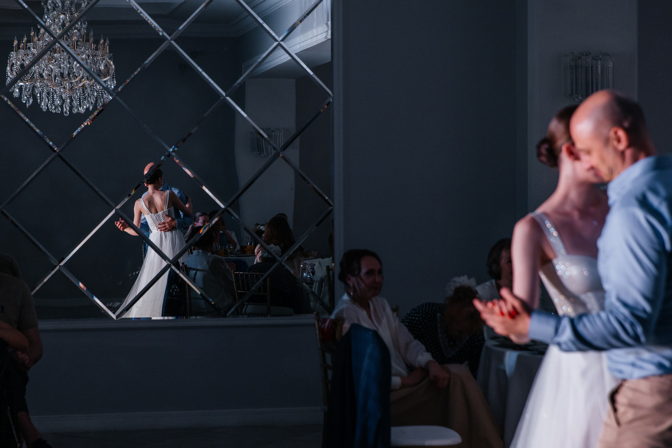 Денис и Елизавета| Шипиловский. Фотограф Москва Шептаев Артём