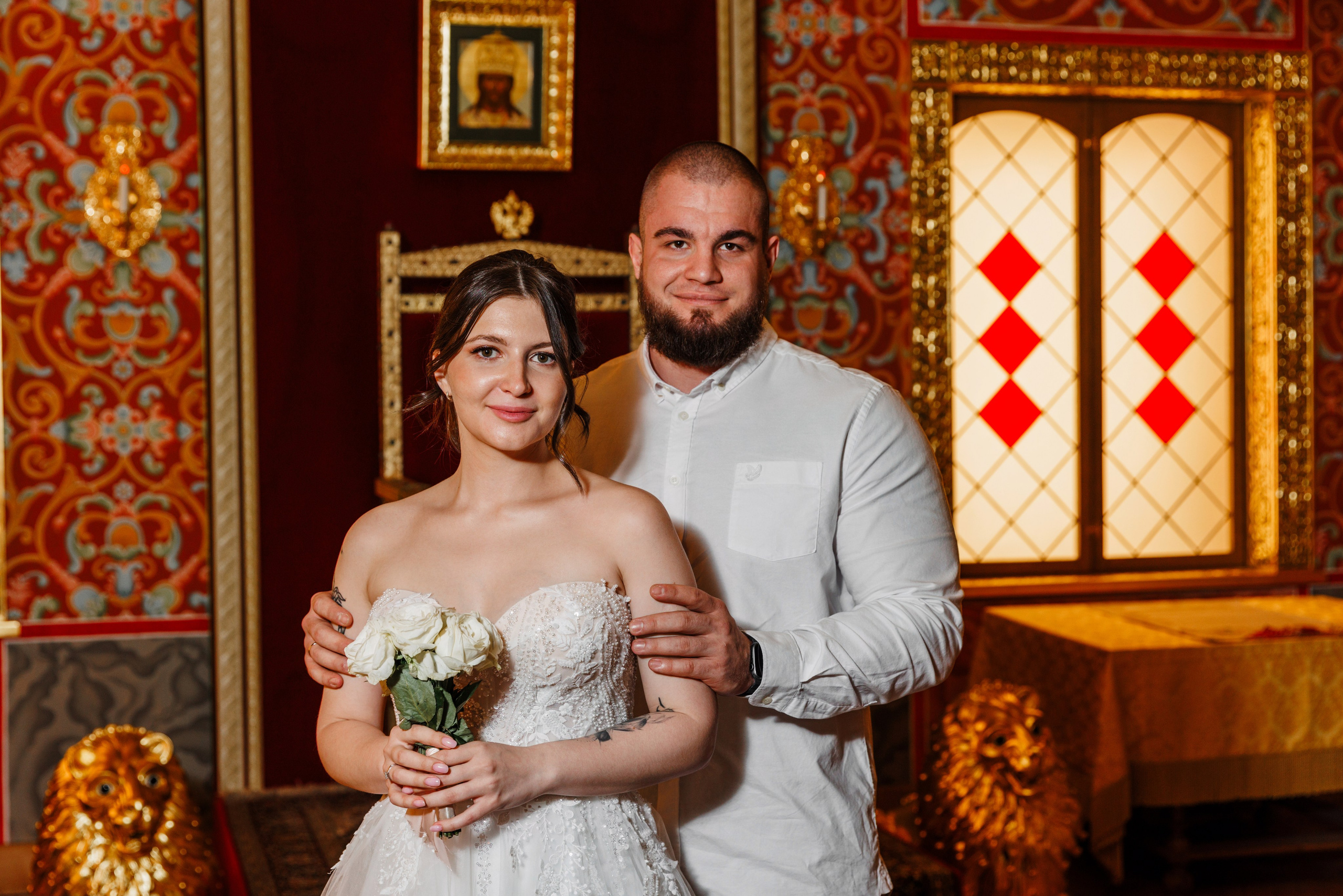 Анна и Антон| Коломенское. Фотограф Москва Шептаев Артём