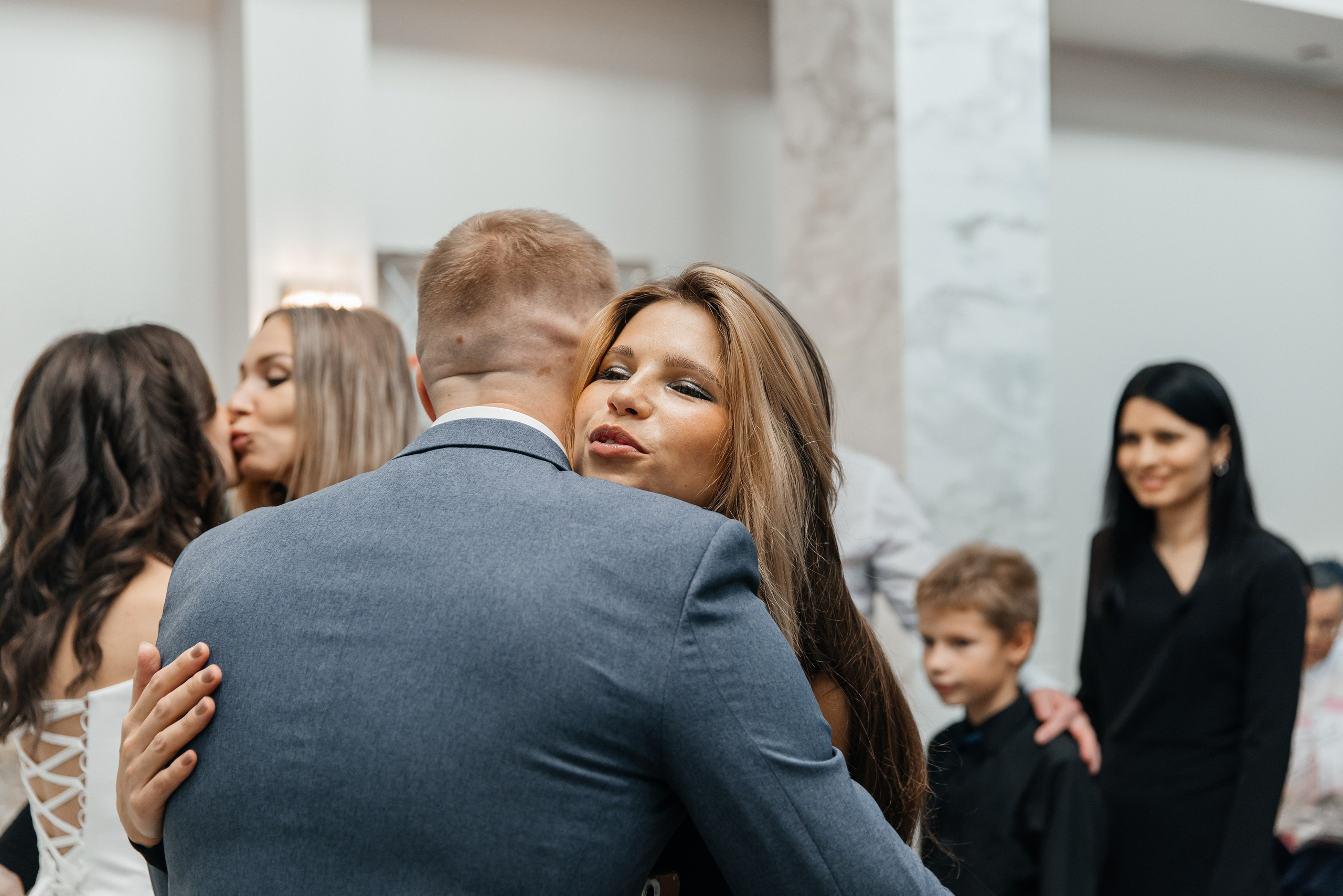 Алина и Антон. Фотограф Москва Шептаев Артём