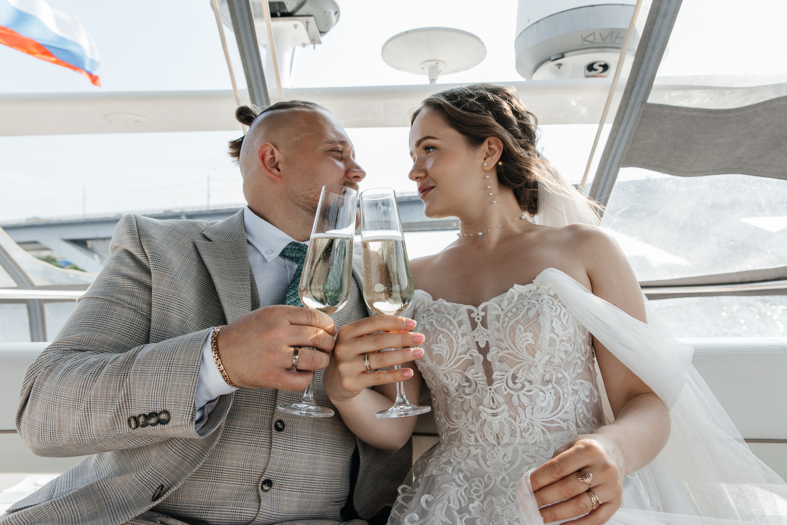 Екатерина и Олег. Фотограф Москва Шептаев Артём