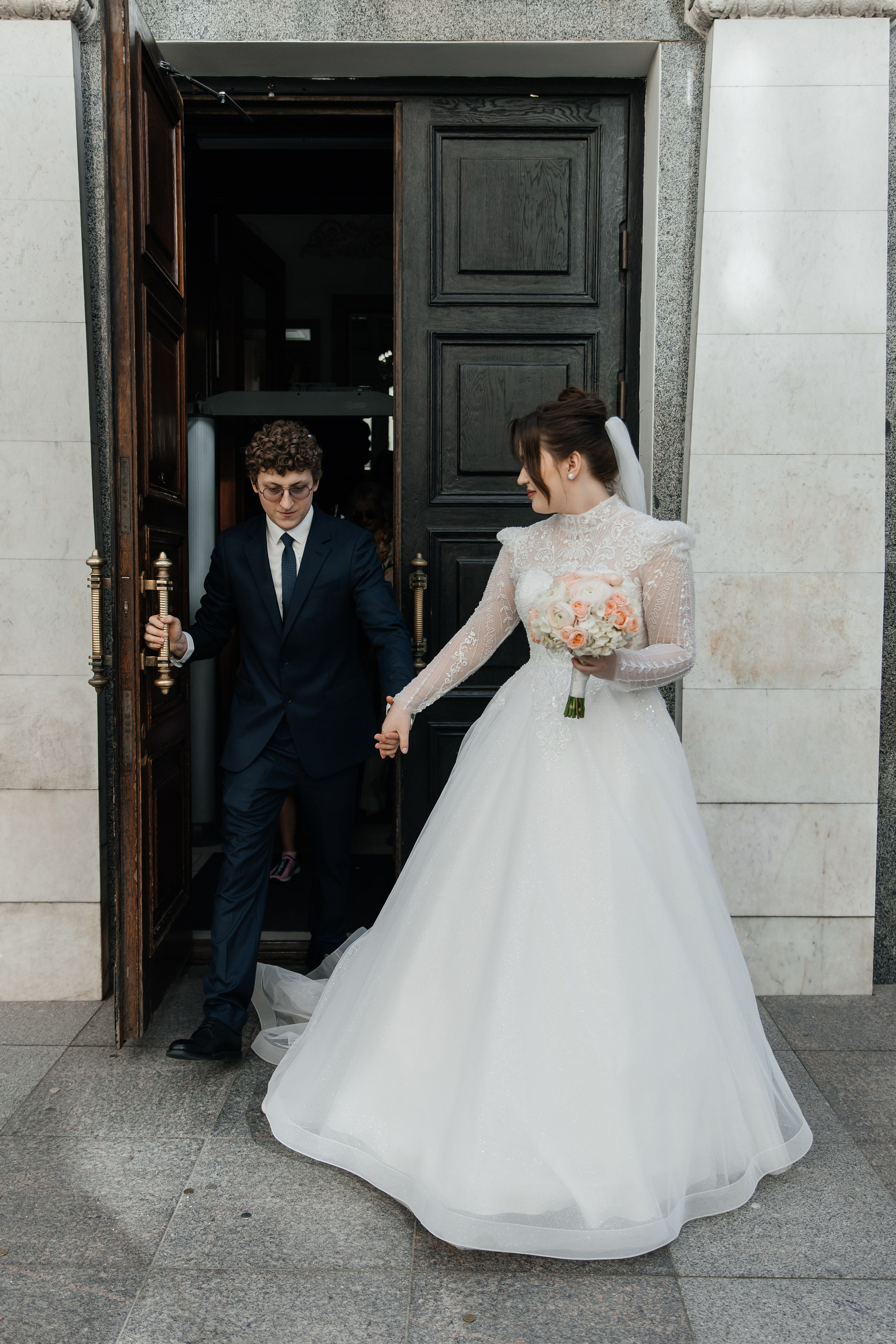 Юлия и Матвей. Фотограф Москва Шептаев Артём