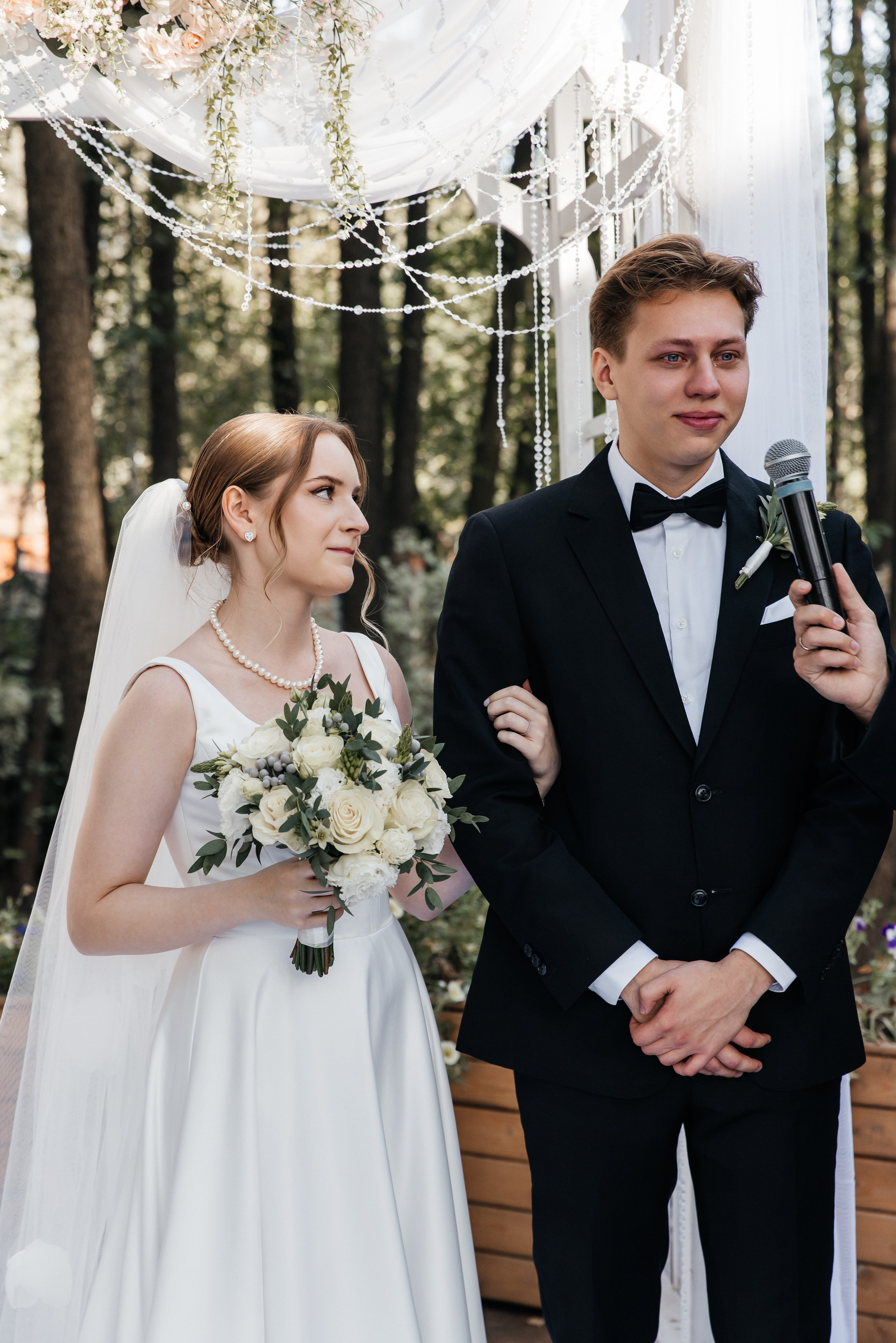 Юрий и Екатерина. Фотограф Москва Шептаев Артём