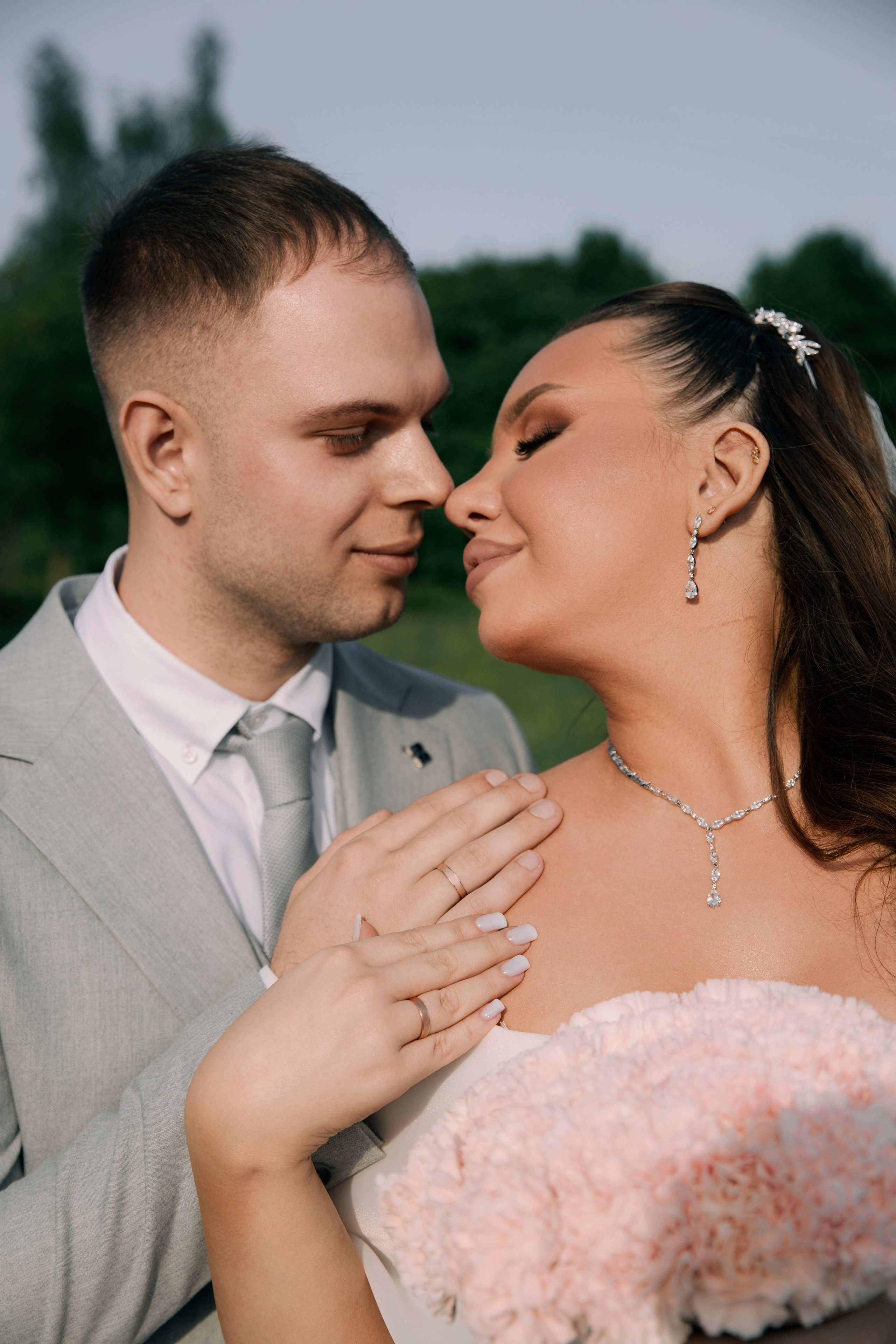 Вероника и Михаил| Зеленоград. Фотограф Москва Шептаев Артём