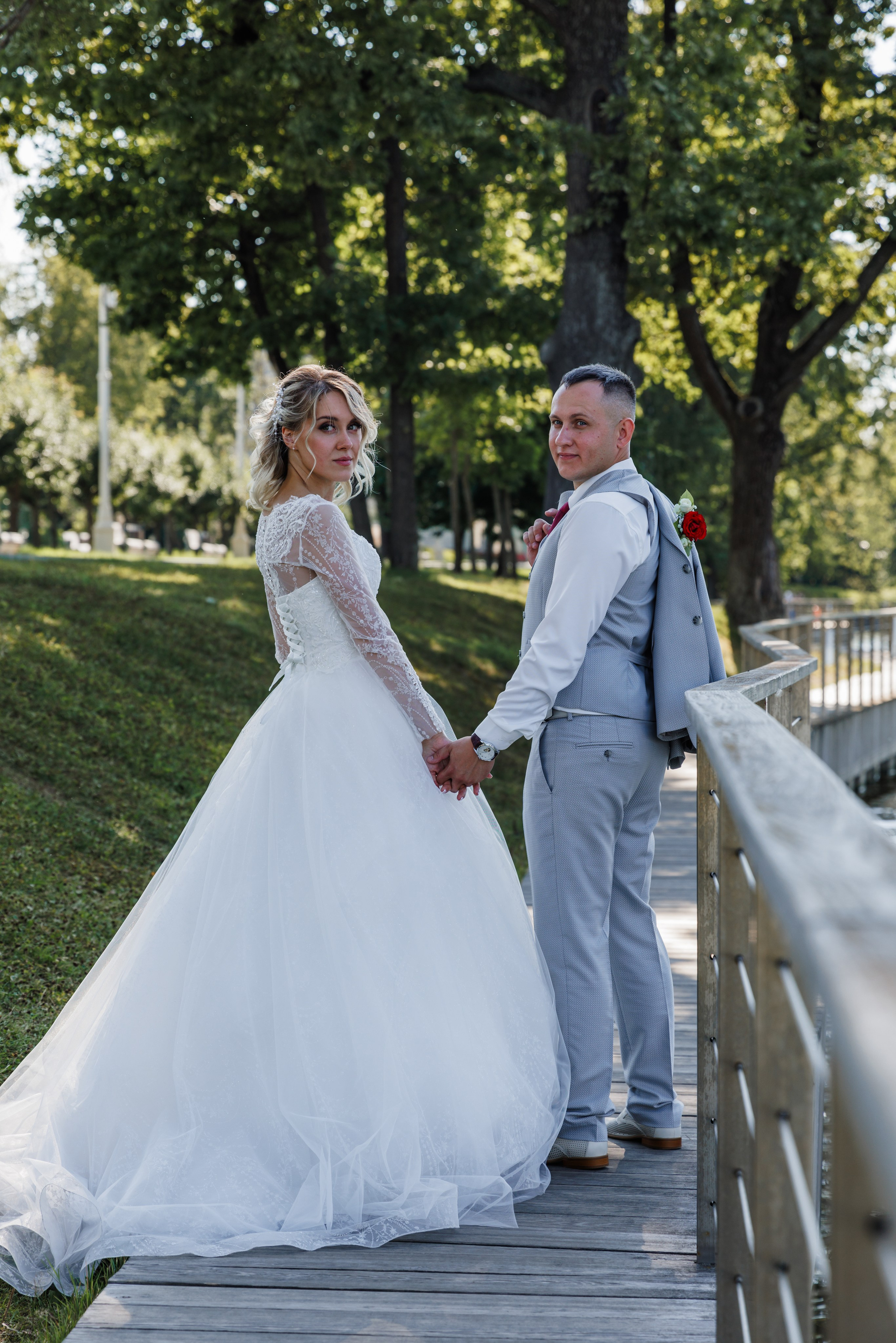 Павел и Дарья| ВДНХ. Фотограф Москва Шептаев Артём