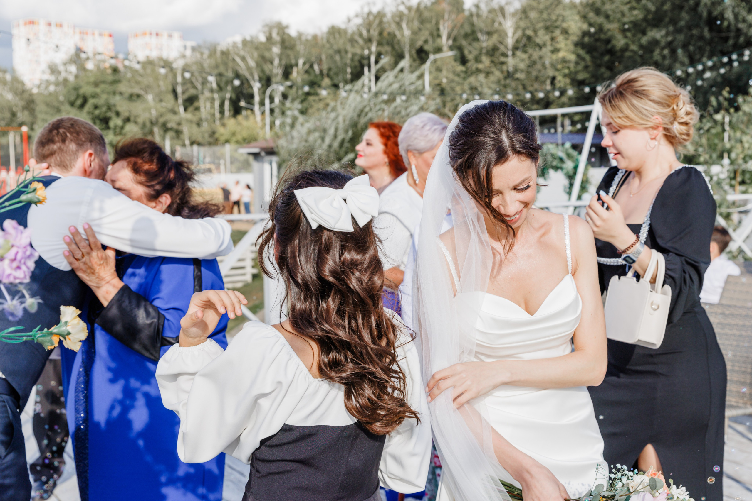 Екатерина и Арсений. Фотограф Москва Шептаев Артём