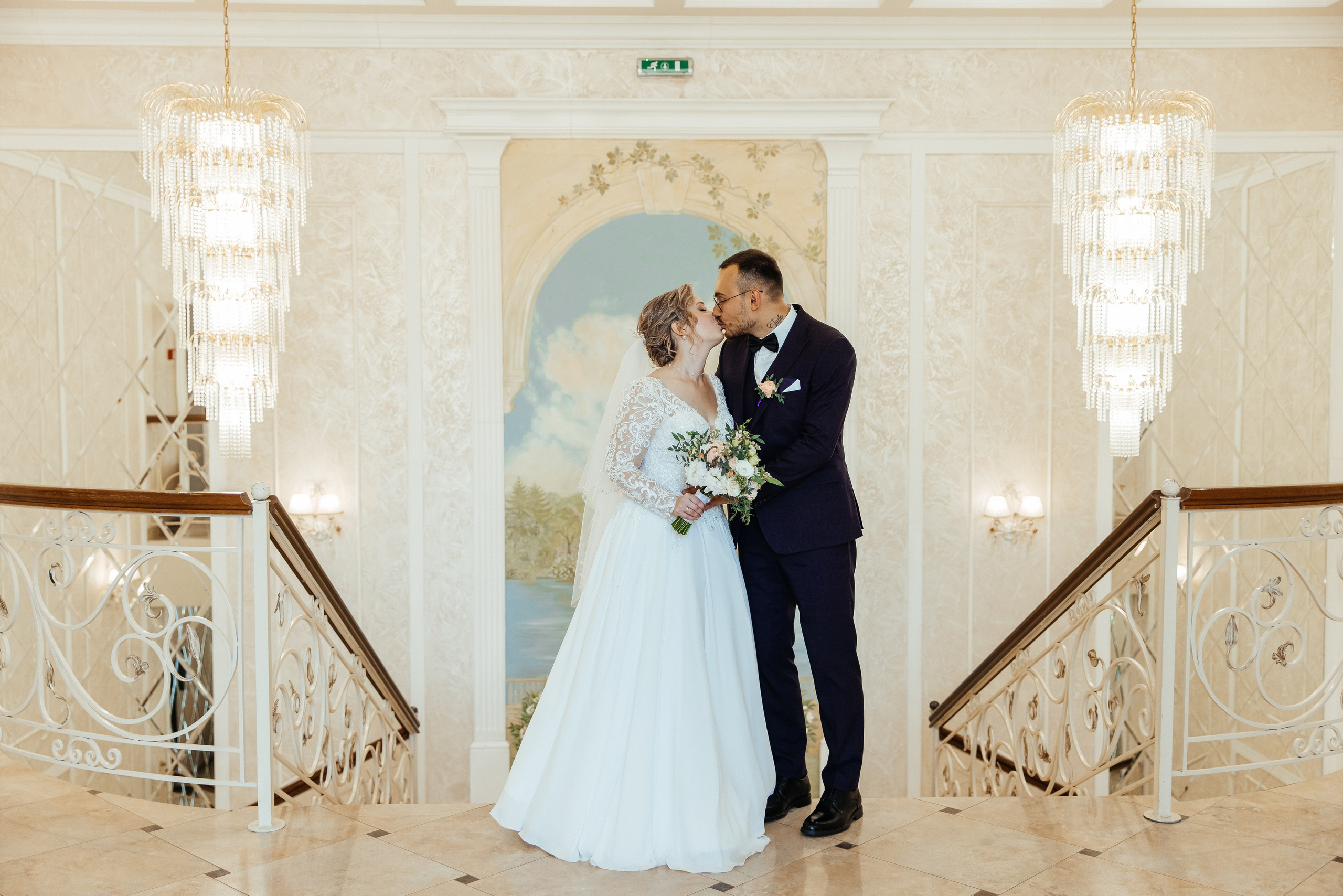 Алина и Андрей| Железнодорожный. Фотограф Москва Шептаев Артём