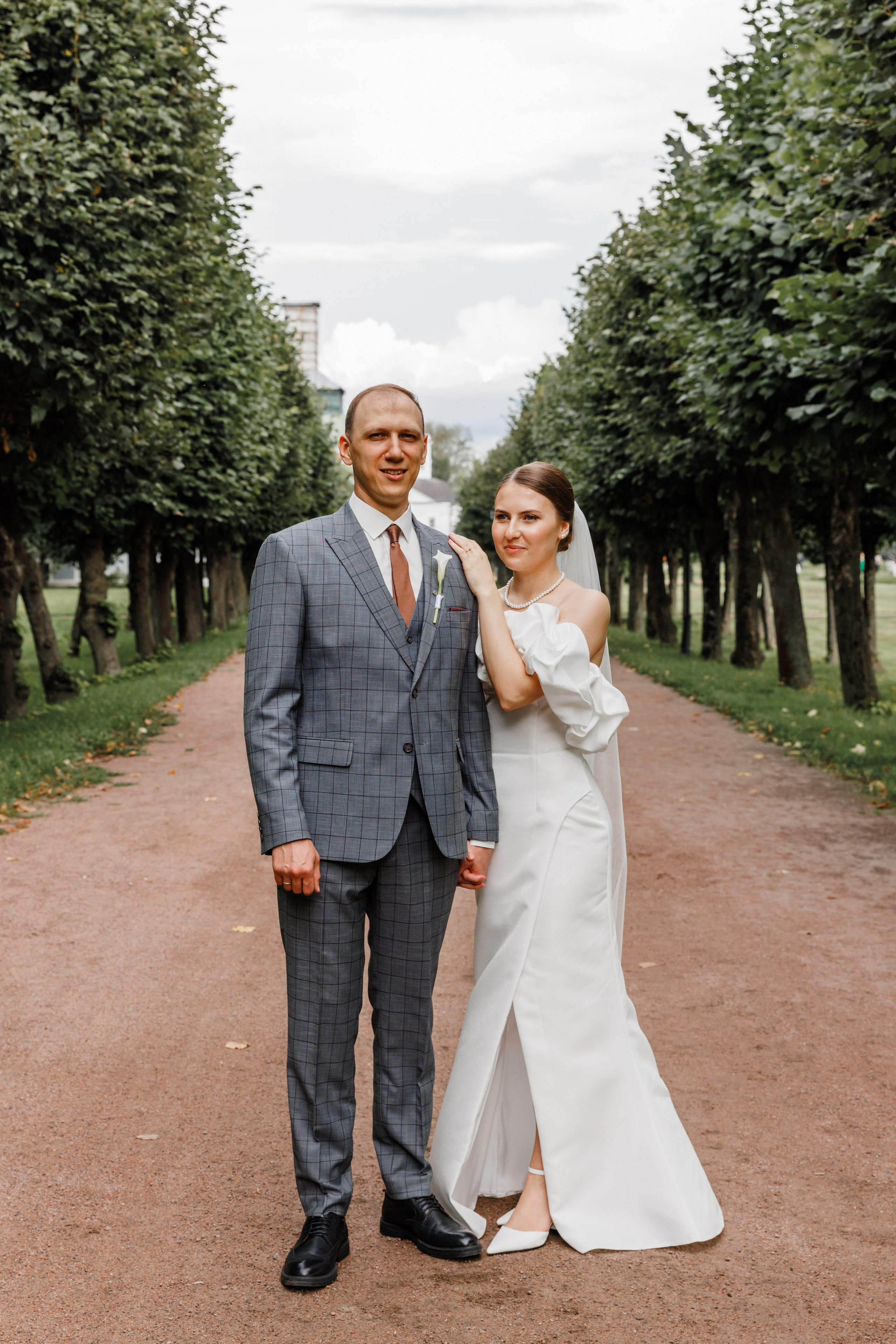 Юлия и Илья. Фотограф Москва Шептаев Артём