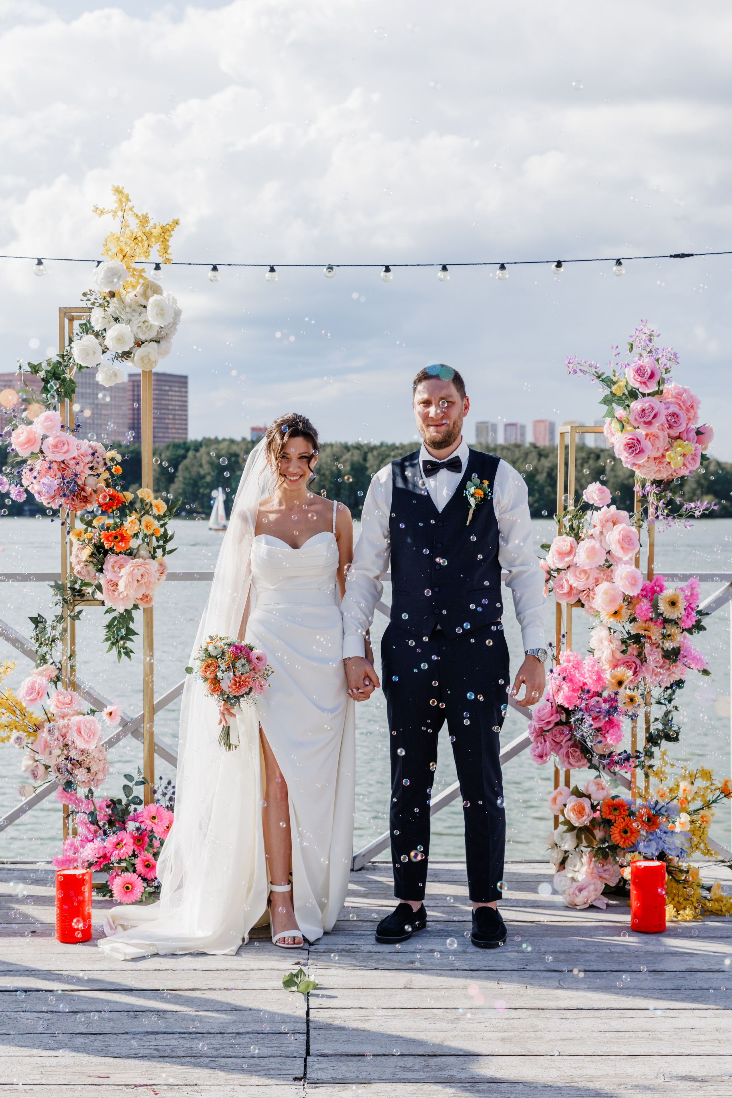 Екатерина и Арсений. Фотограф Москва Шептаев Артём