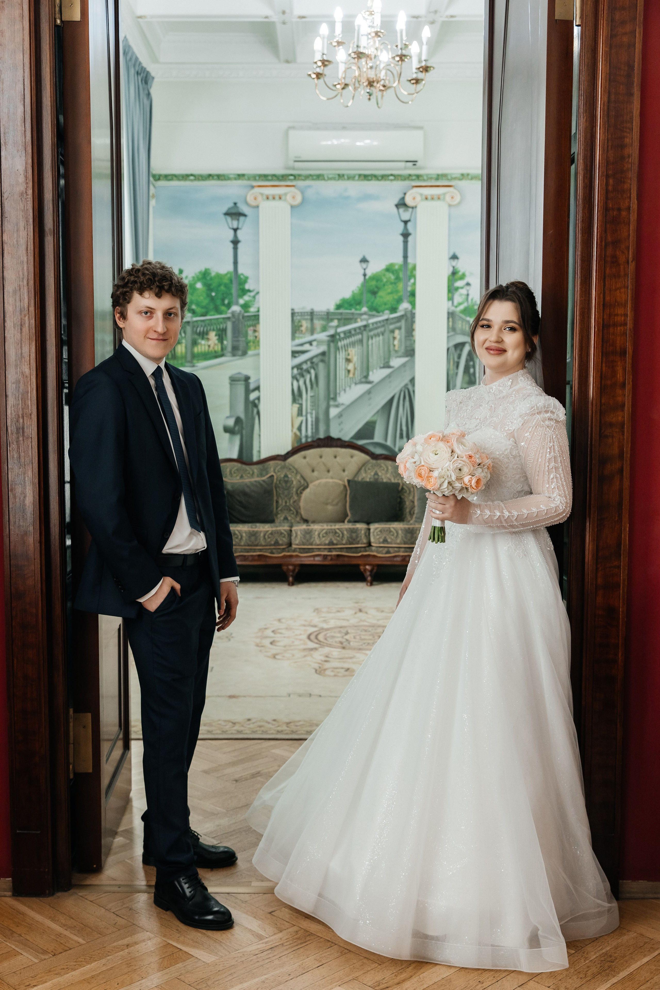 Юлия и Матвей. Фотограф Москва Шептаев Артём