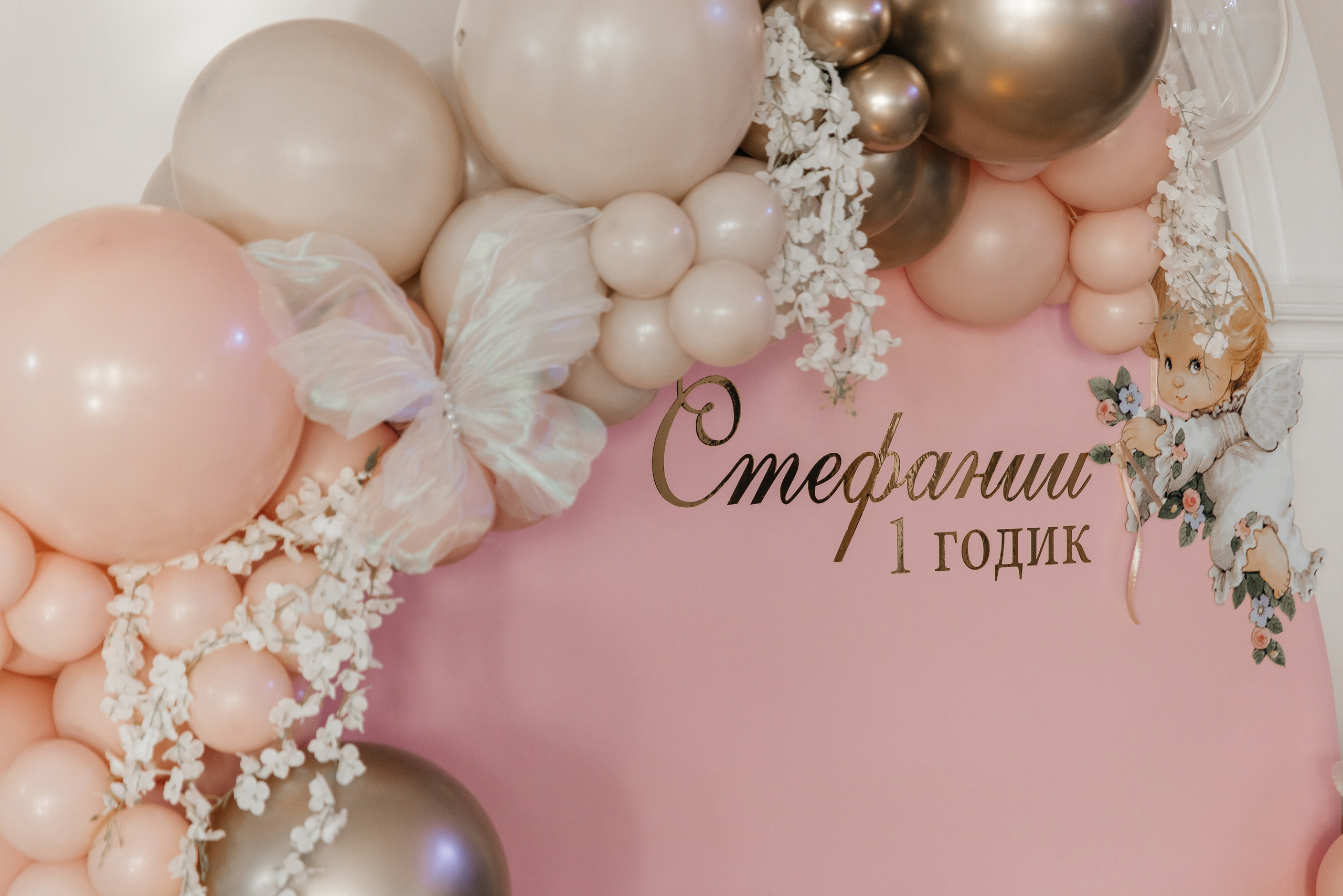 Стефания| Крещение. Фотограф Москва Шептаев Артём