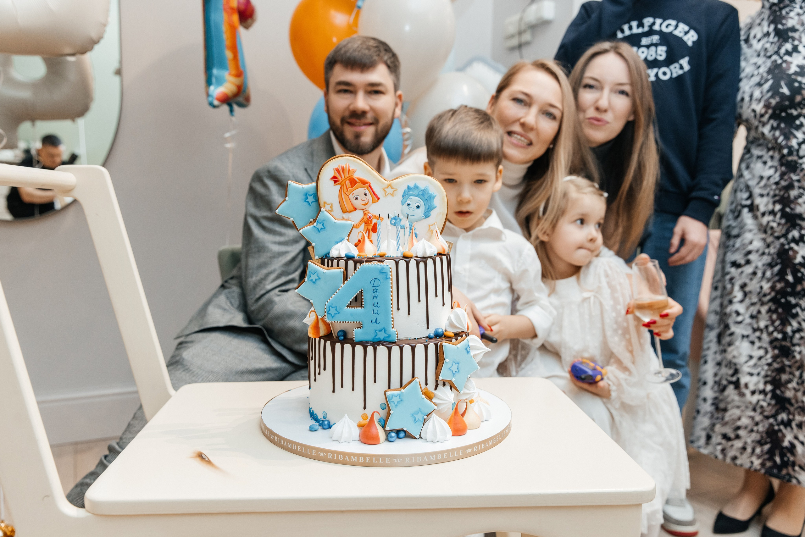 Даниил 4 года. Фотограф Москва Шептаев Артём