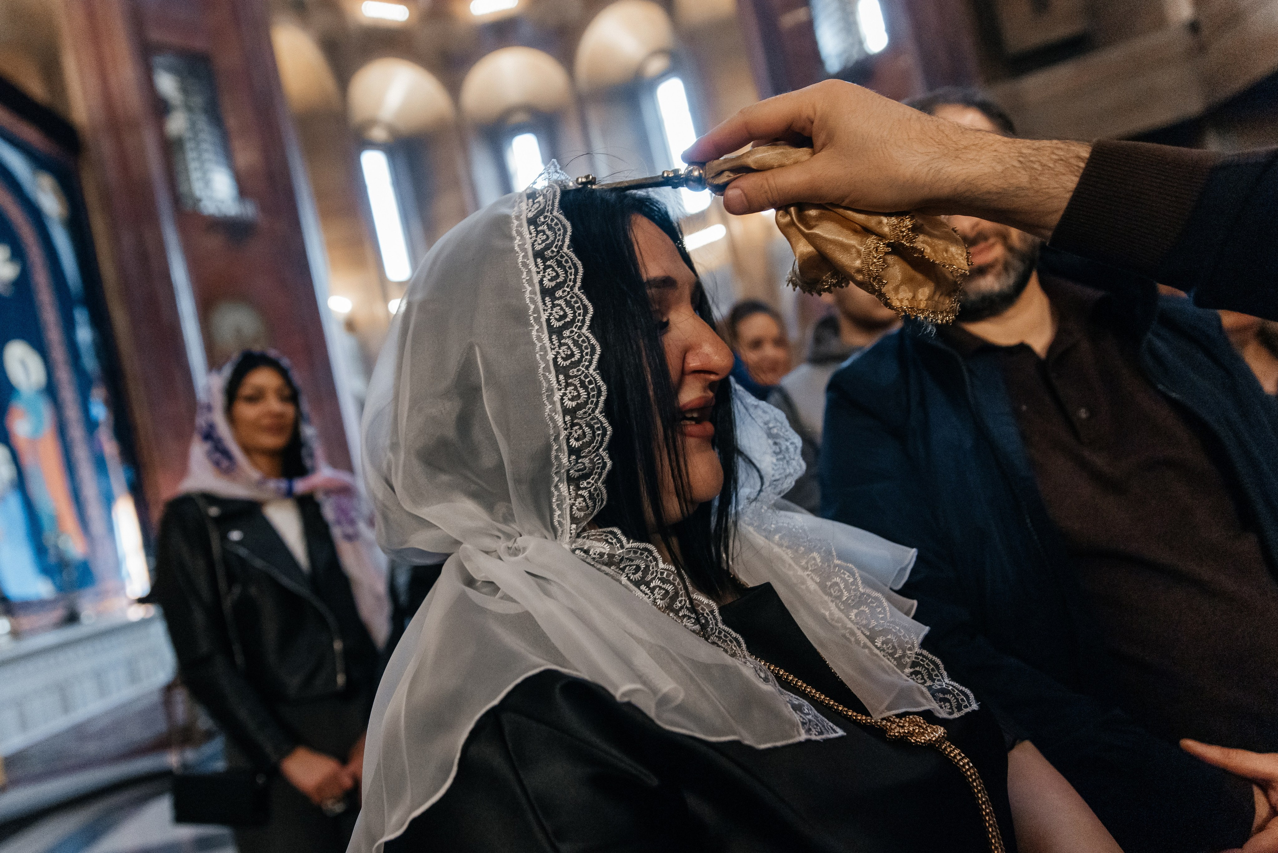 Стефания| Крещение. Фотограф Москва Шептаев Артём