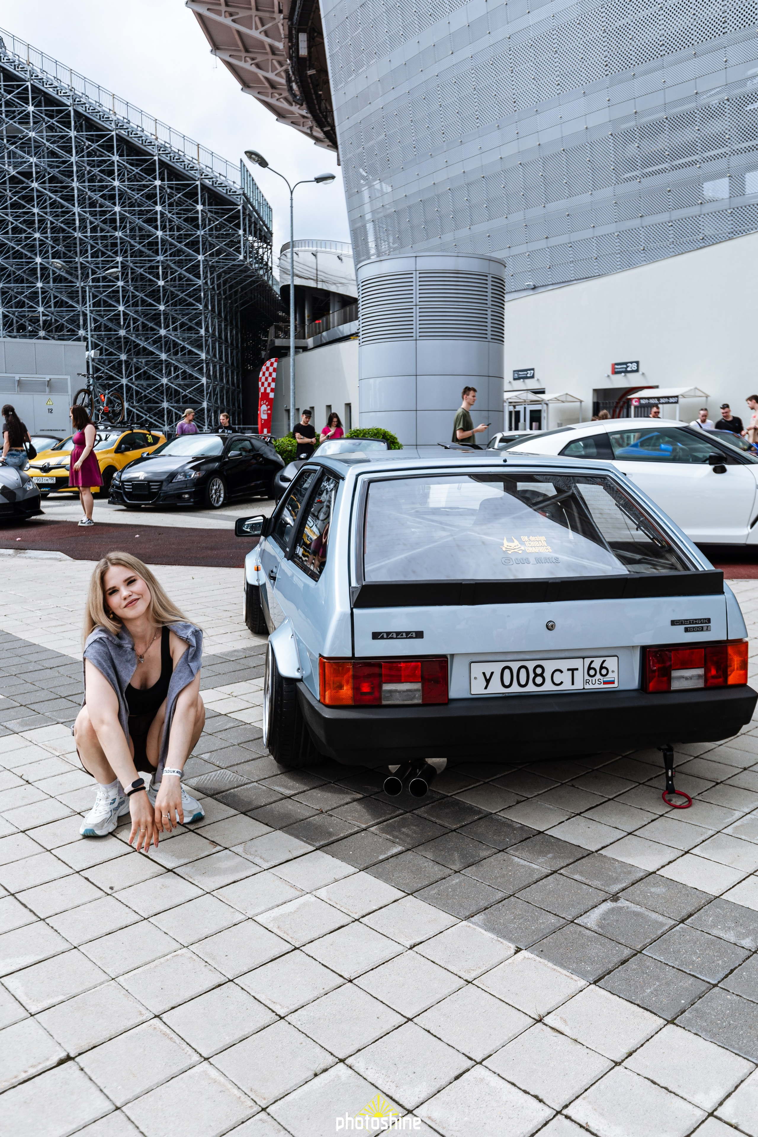 EKB STADIUM MEET 2026. Photoshine | Оля | Фотограф из Челябинска