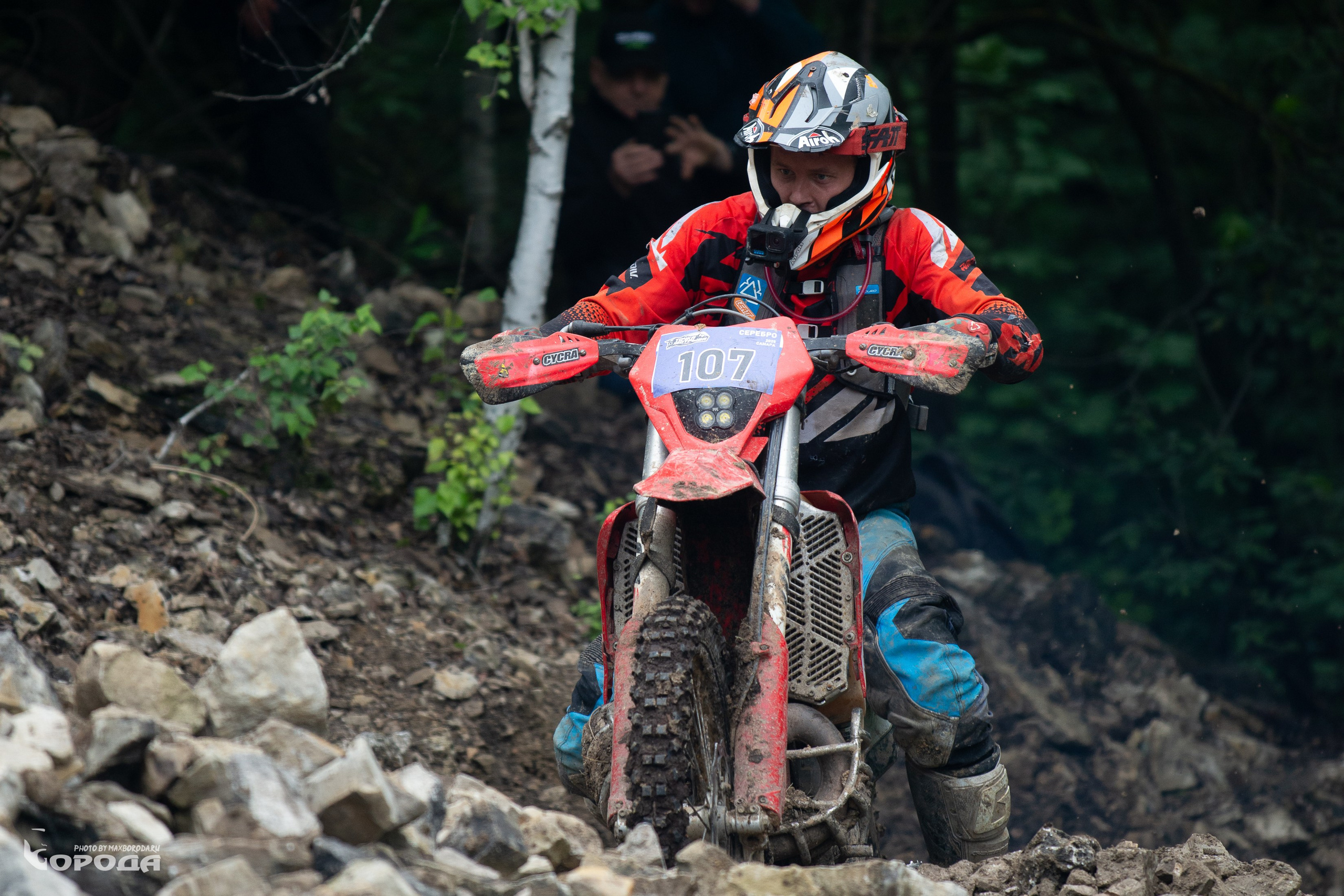 Точка отрыва 2025. Фотограф | Макс Борода