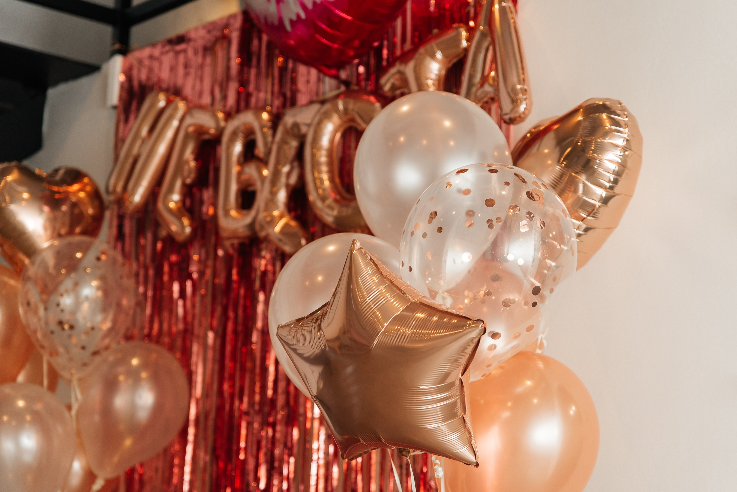 Яркий девичник. Свадебный и семейный фотограф в Туле Анастасия Чаликова