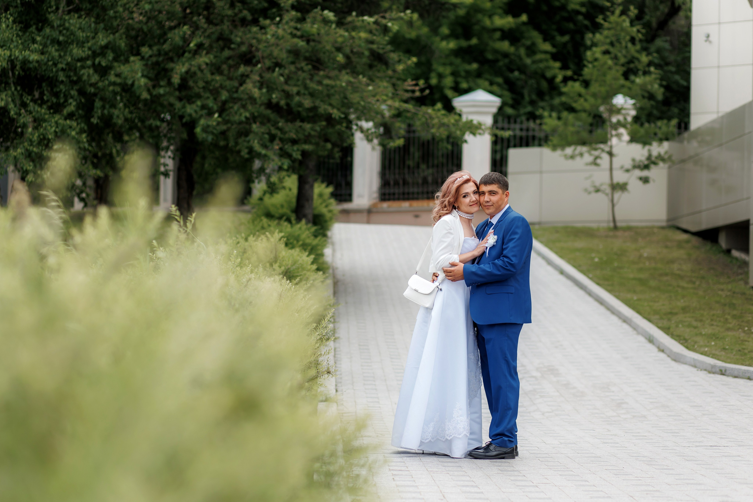 Свадебное. Семейный и репортажный фотограф в Иркутске Людмила Лиханская
