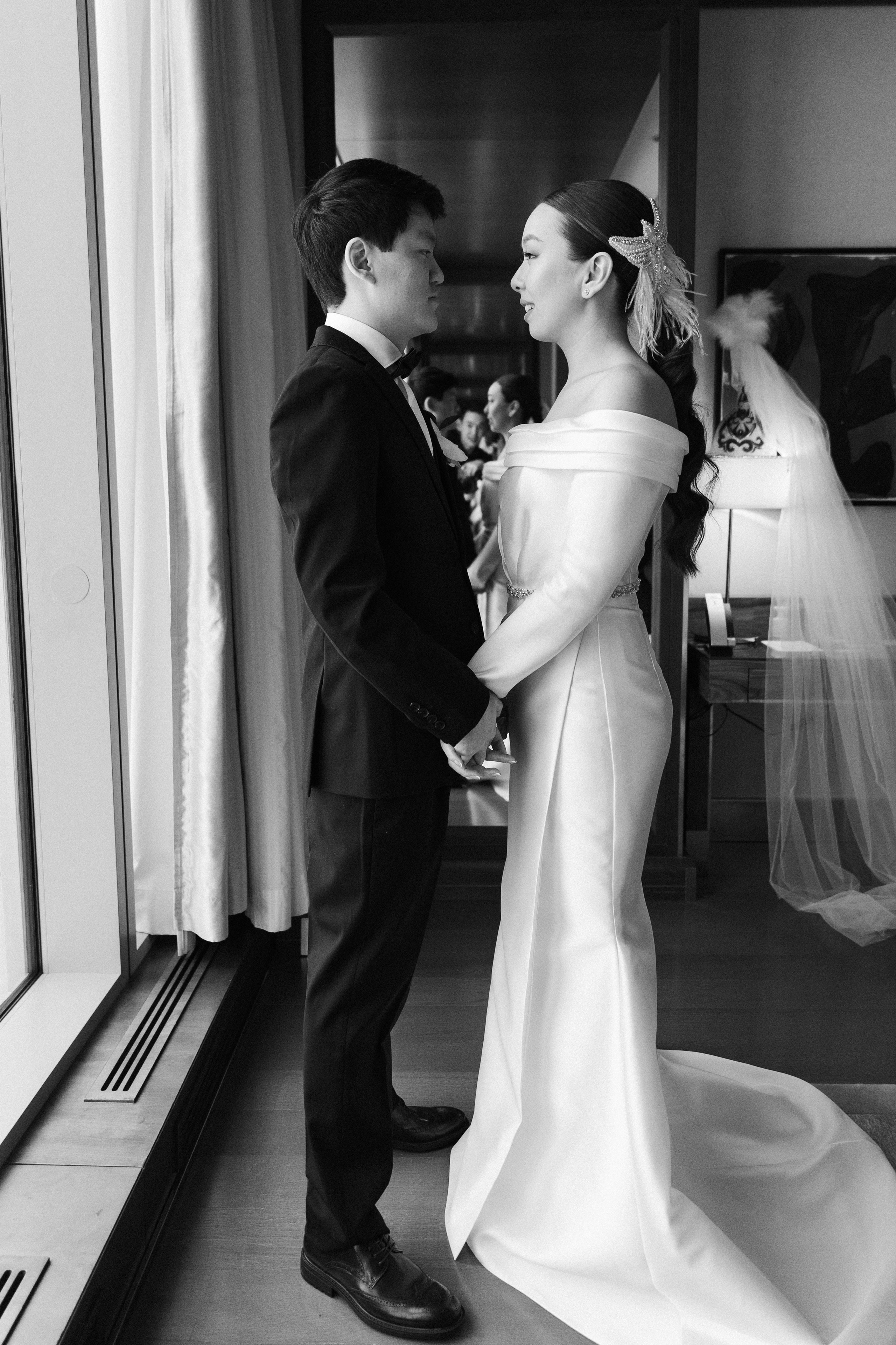 Сын Хек и Айша