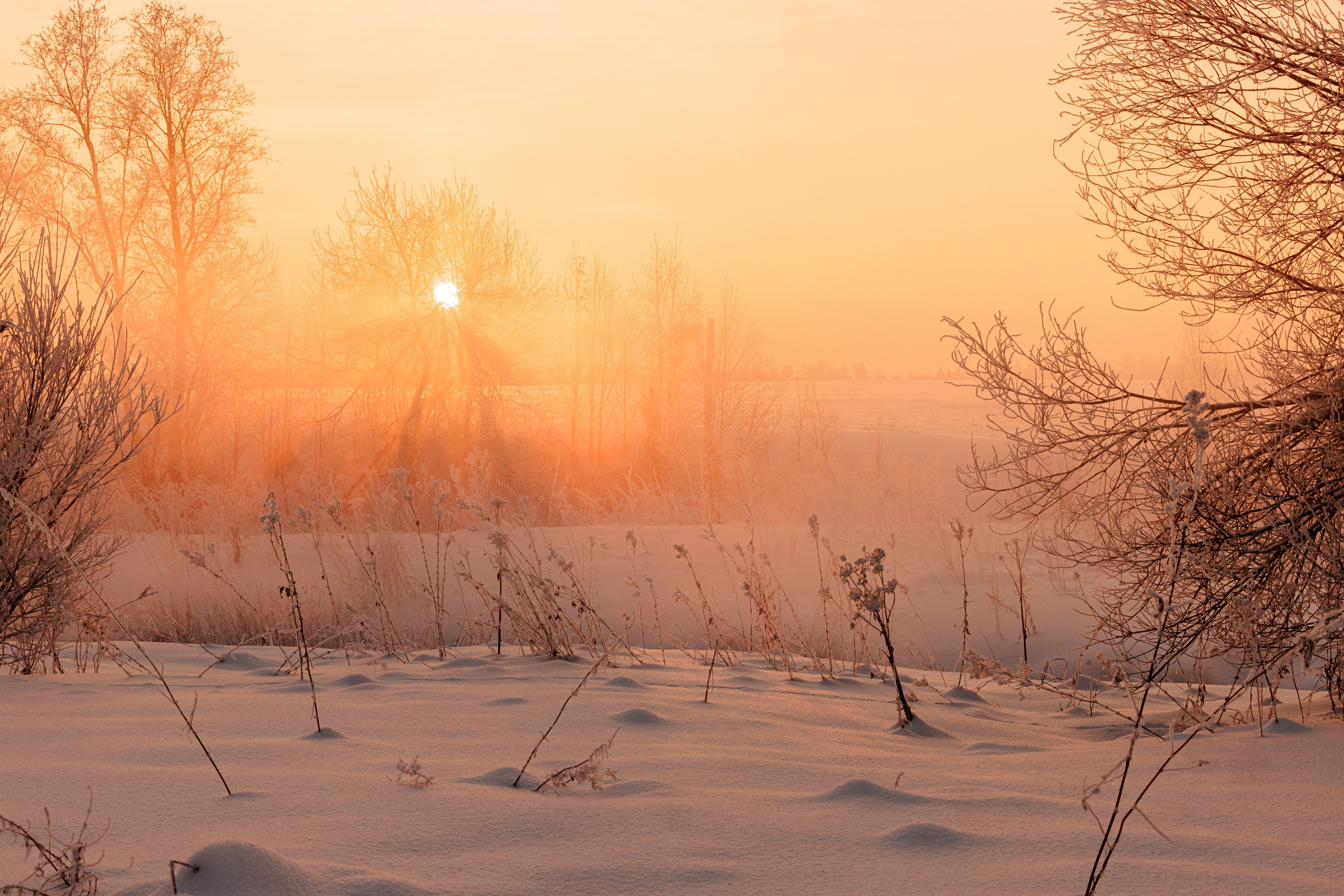 Пейзаж (вич рн) Закат. Владимир Петухов — фотограф в г. Кинешма. Оператор FPV