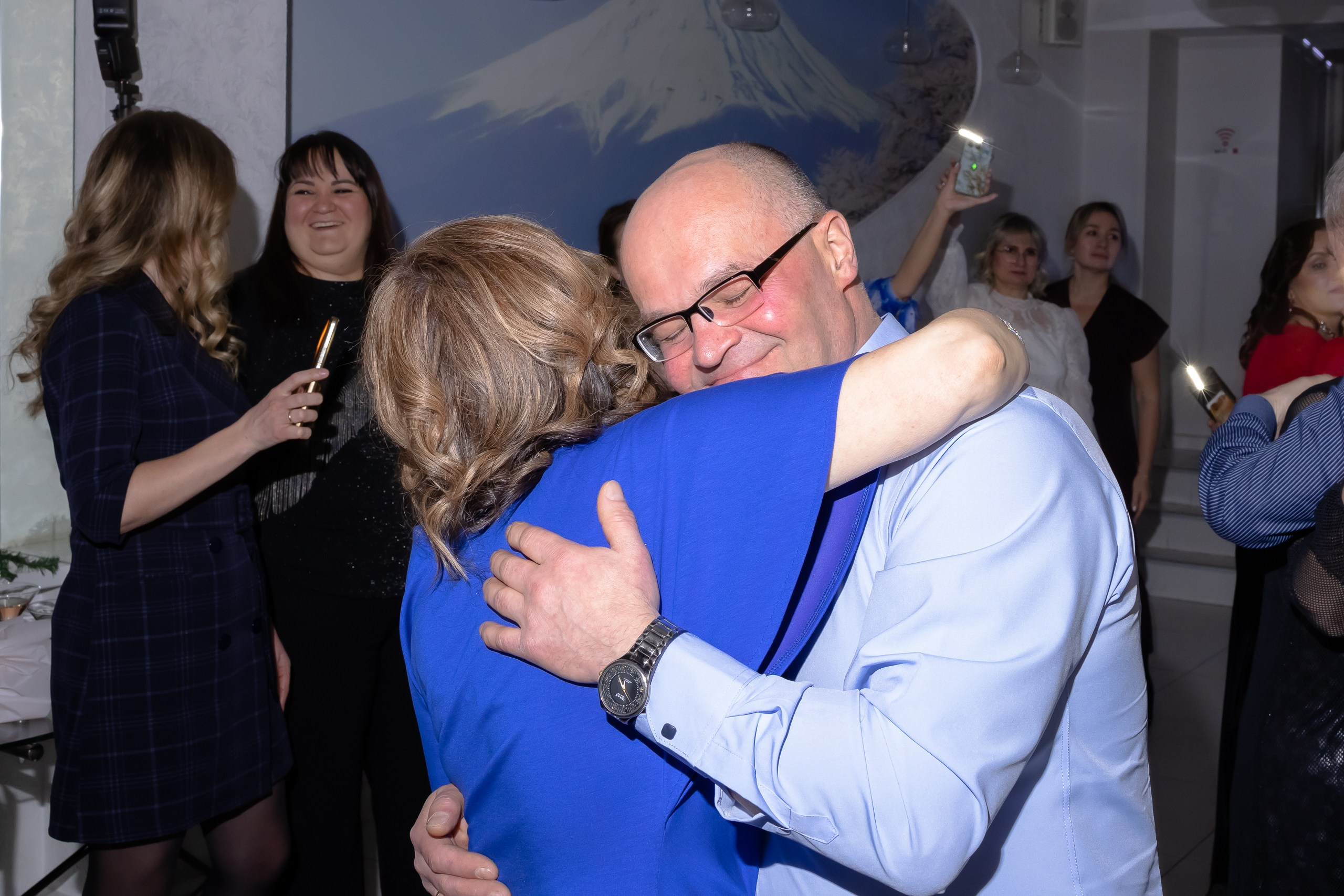 Юбилей в кафе " Жемчужина " Ижевск