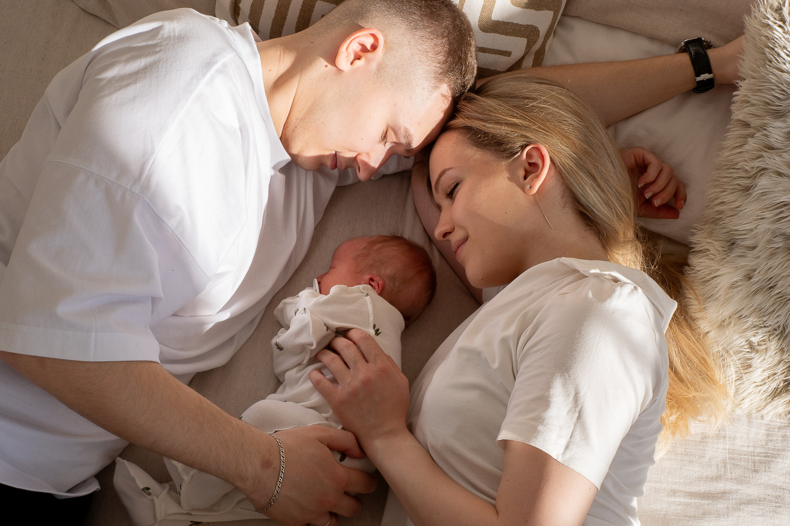 Алиса. Фотограф на роды Москва Ольга Летучева