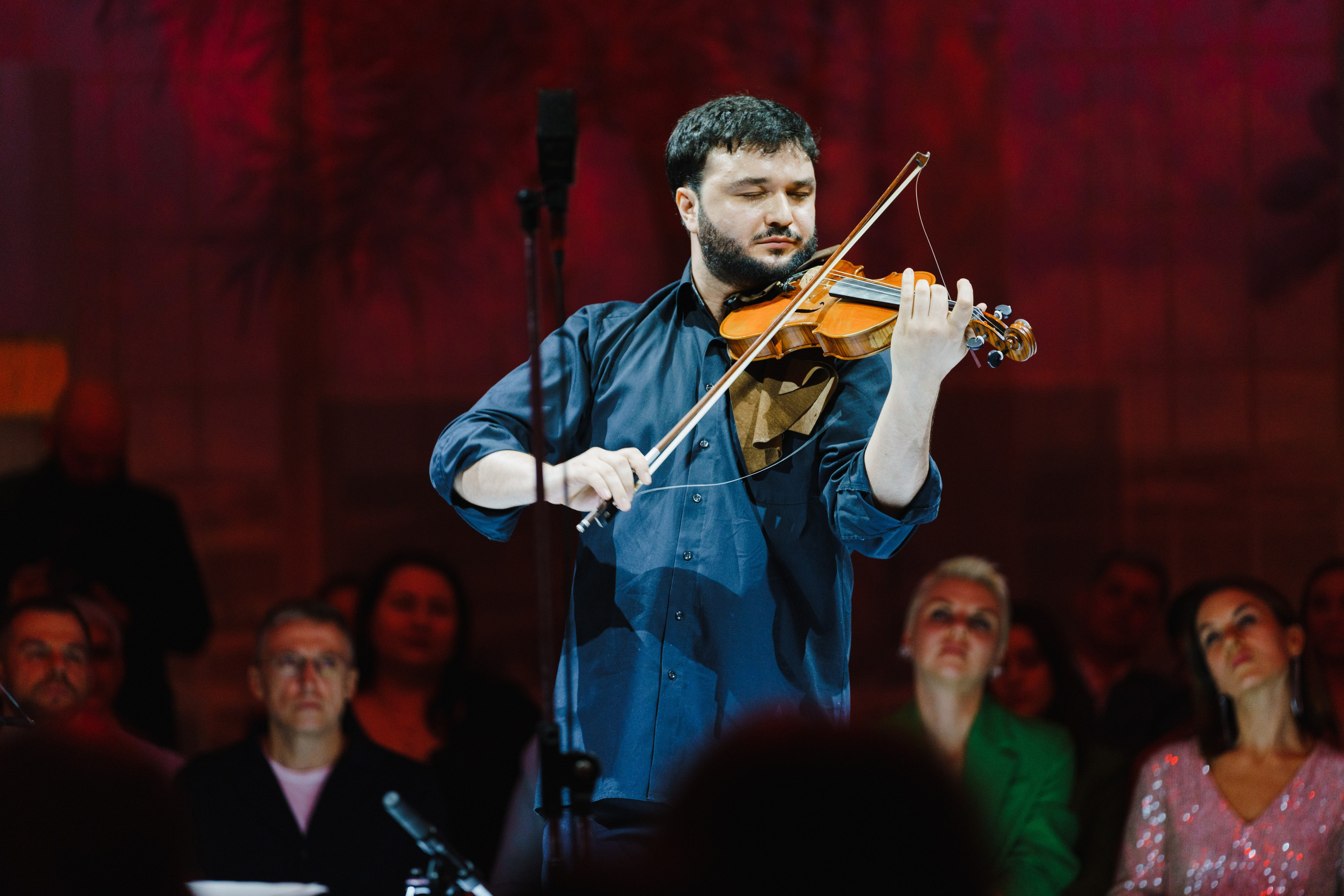 Проект Opera&Vino. Главная