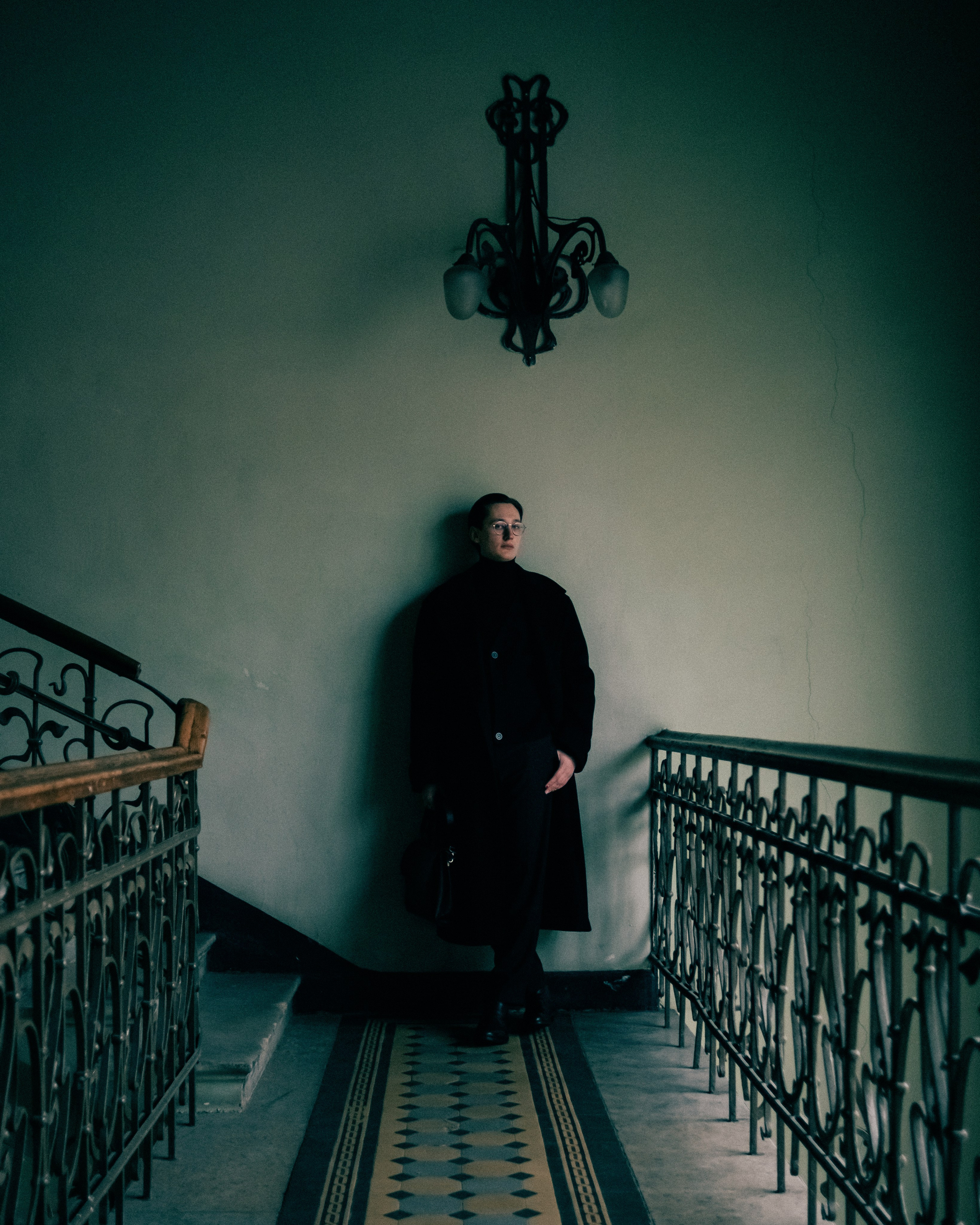 Леонид. Doctor Azrael, портретный фотограф в СПб и Всеволожске