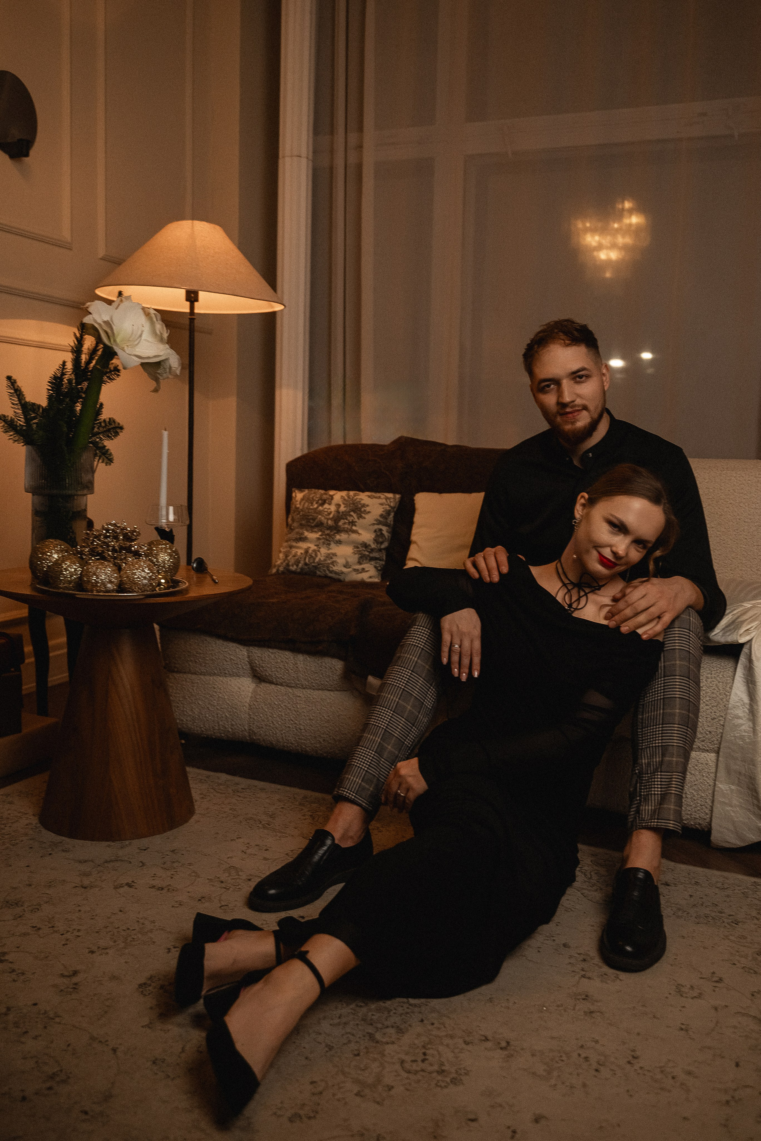 Ксения и Даниил. Свадебный и портретный фотограф в Минске Наташа Каракулова