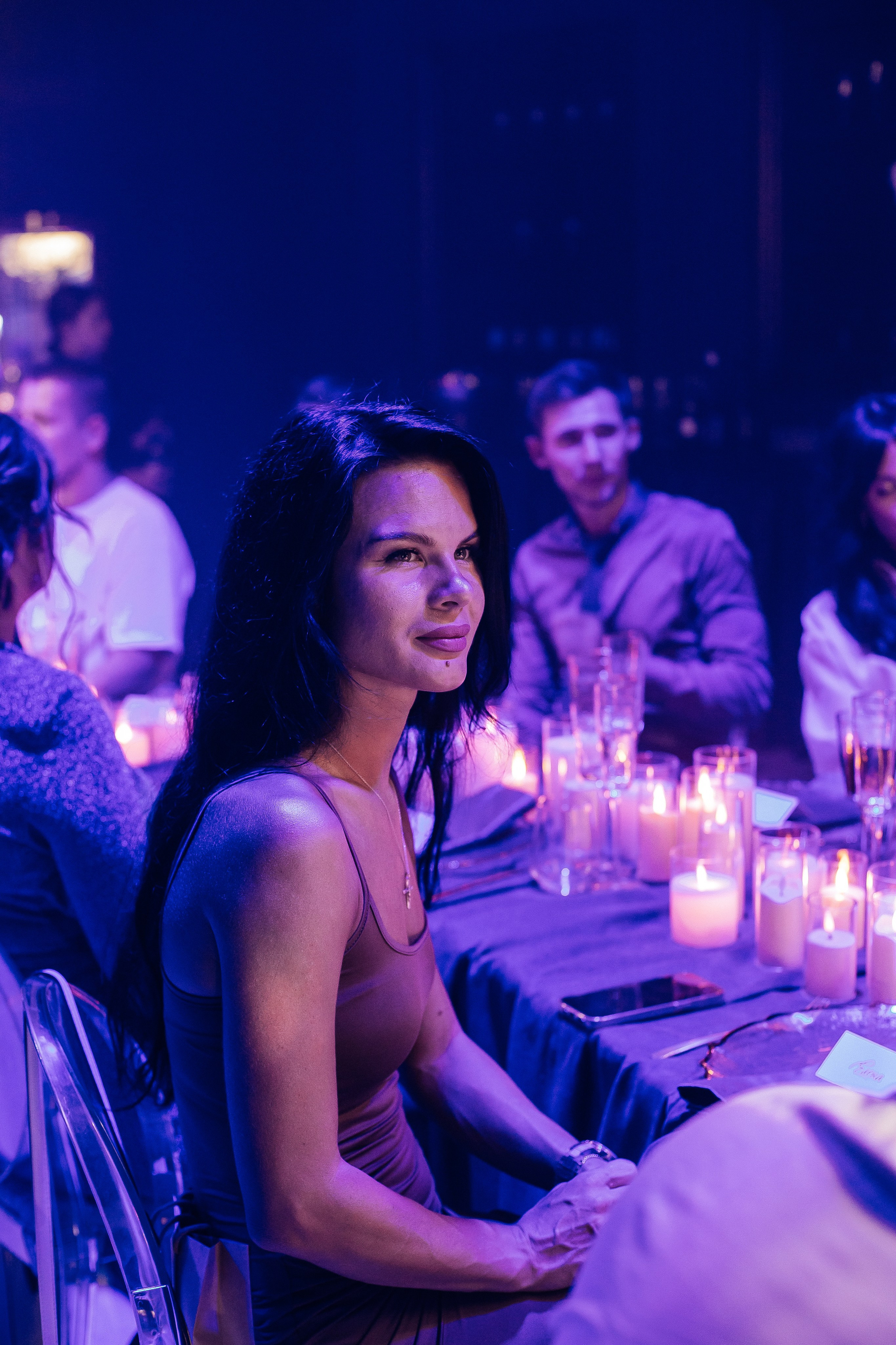 Свадебный гала-ужин. Фотограф в Иркутске