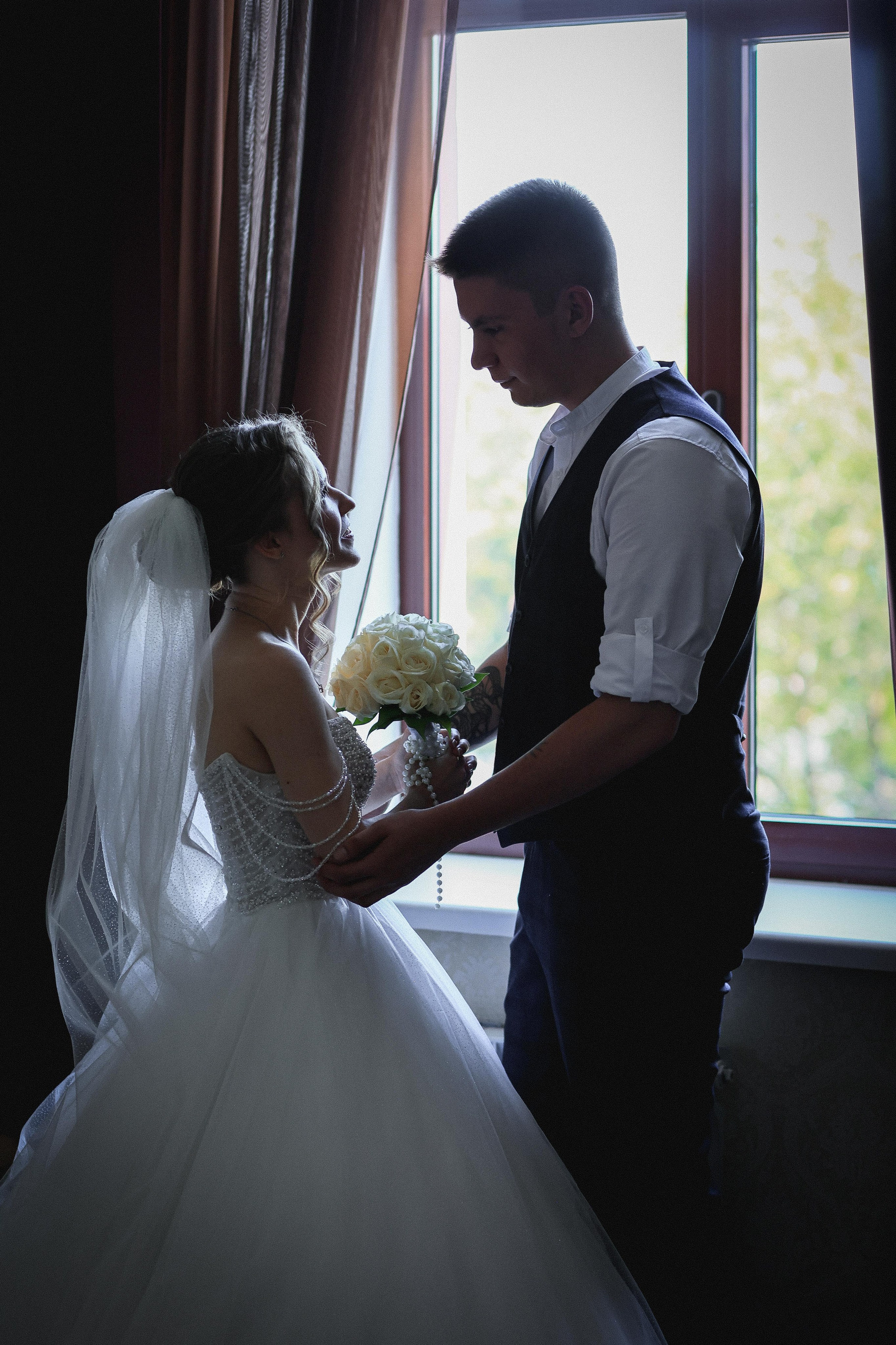 УТРО НЕВЕСТЫ. Свадебный фотограф — видеограф в г. Астрахань Екатерина Юмашева